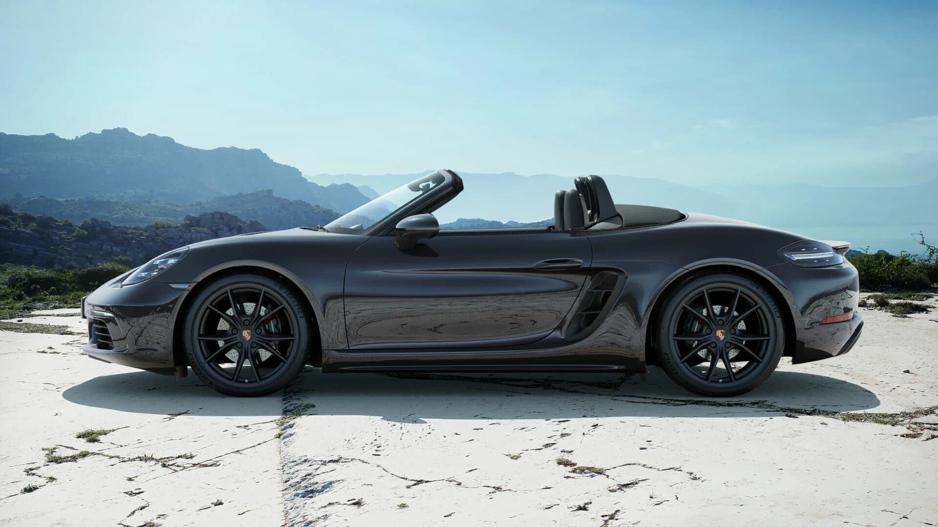 Porsche 718 Boxster — zdjęcie 3