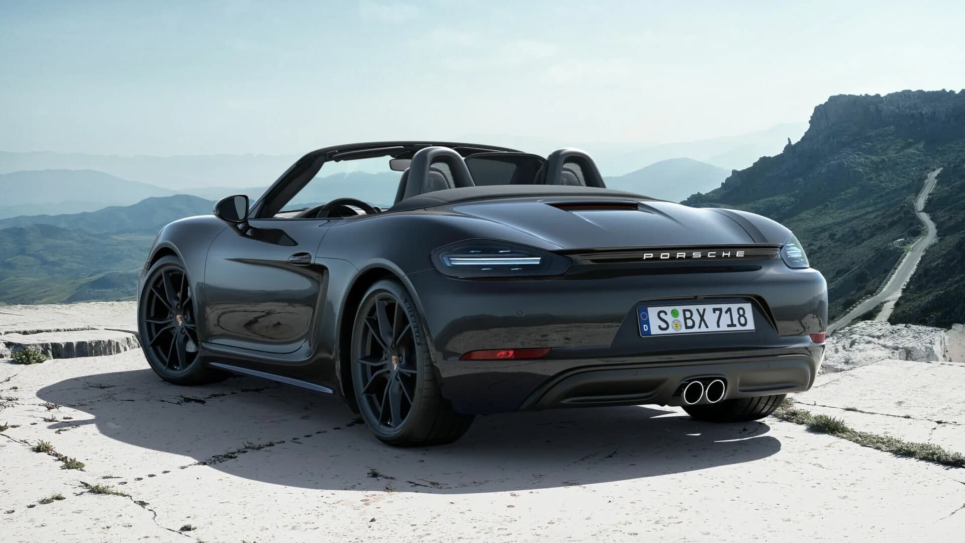 Porsche 718 Boxster — zdjęcie 2