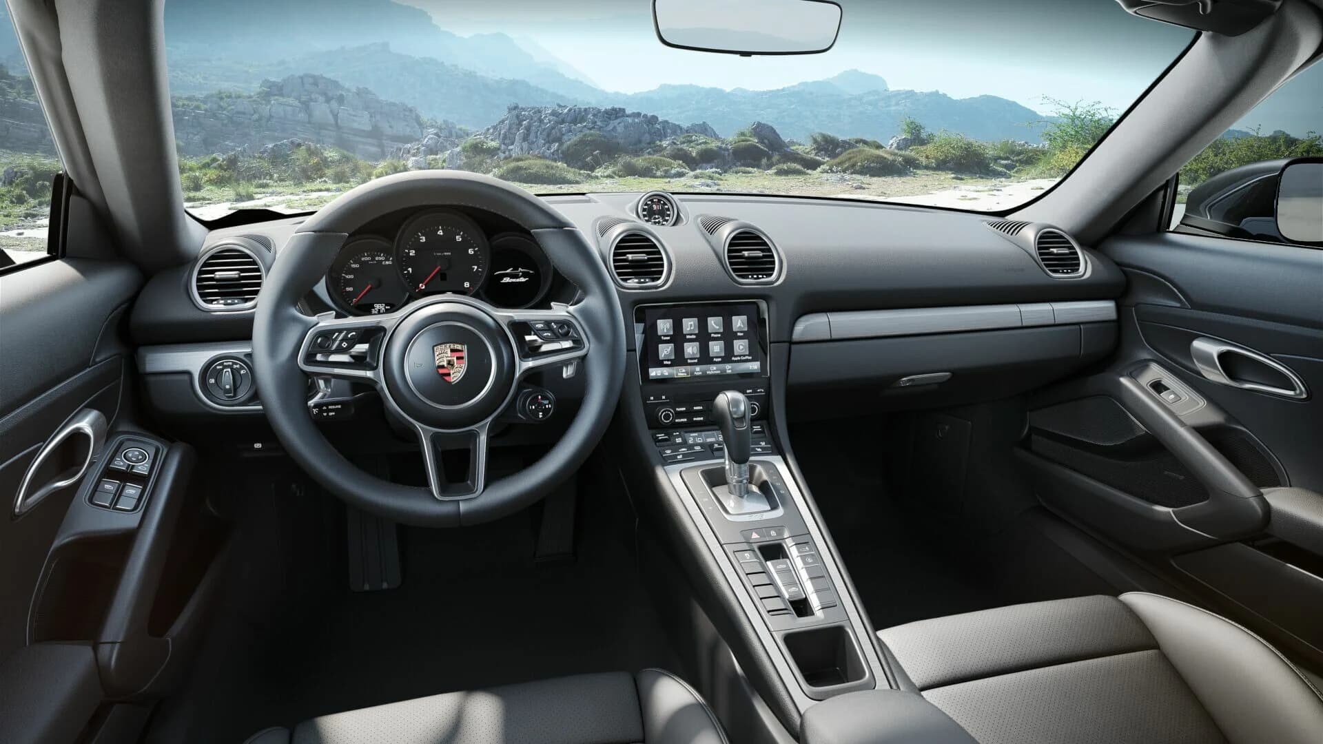 Porsche 718 Boxster — zdjęcie 5