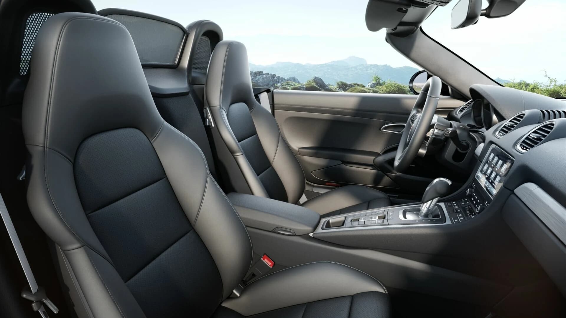 Porsche 718 Boxster — zdjęcie 6