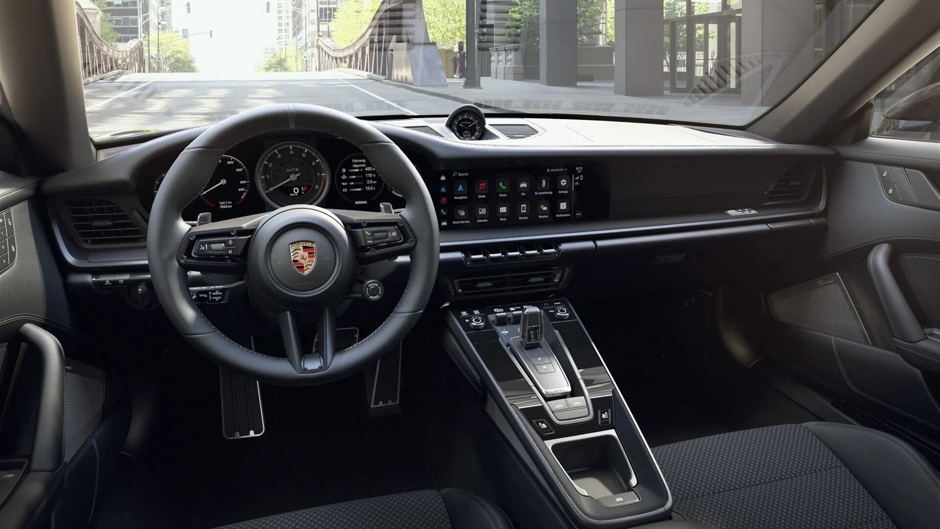 Porsche 911 Edition 50Y Porsche Design — zdjęcie 5