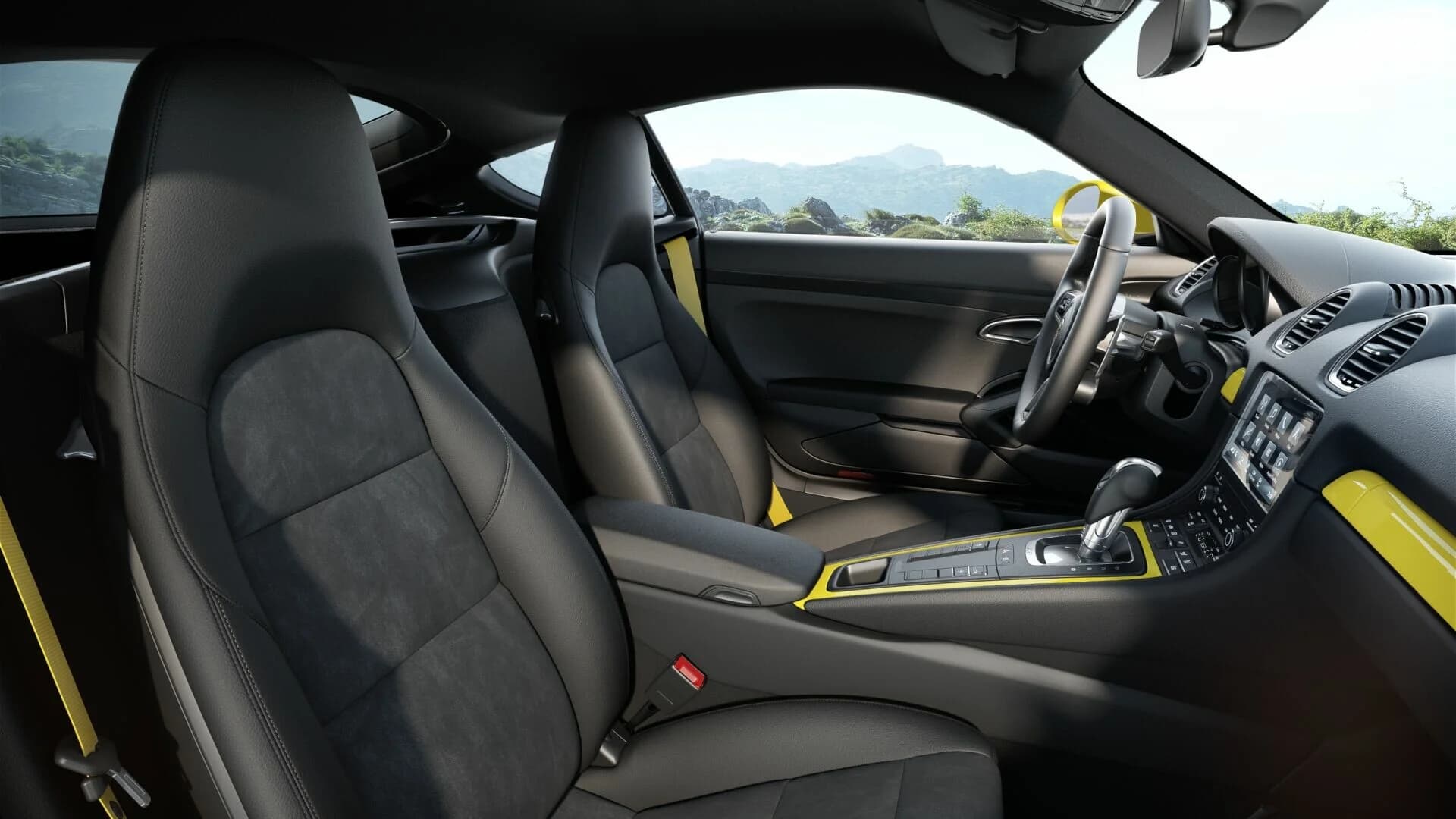 Porsche 718 Cayman — zdjęcie 6