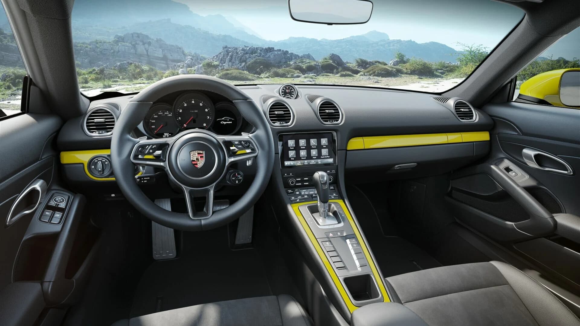 Porsche 718 Cayman — zdjęcie 5
