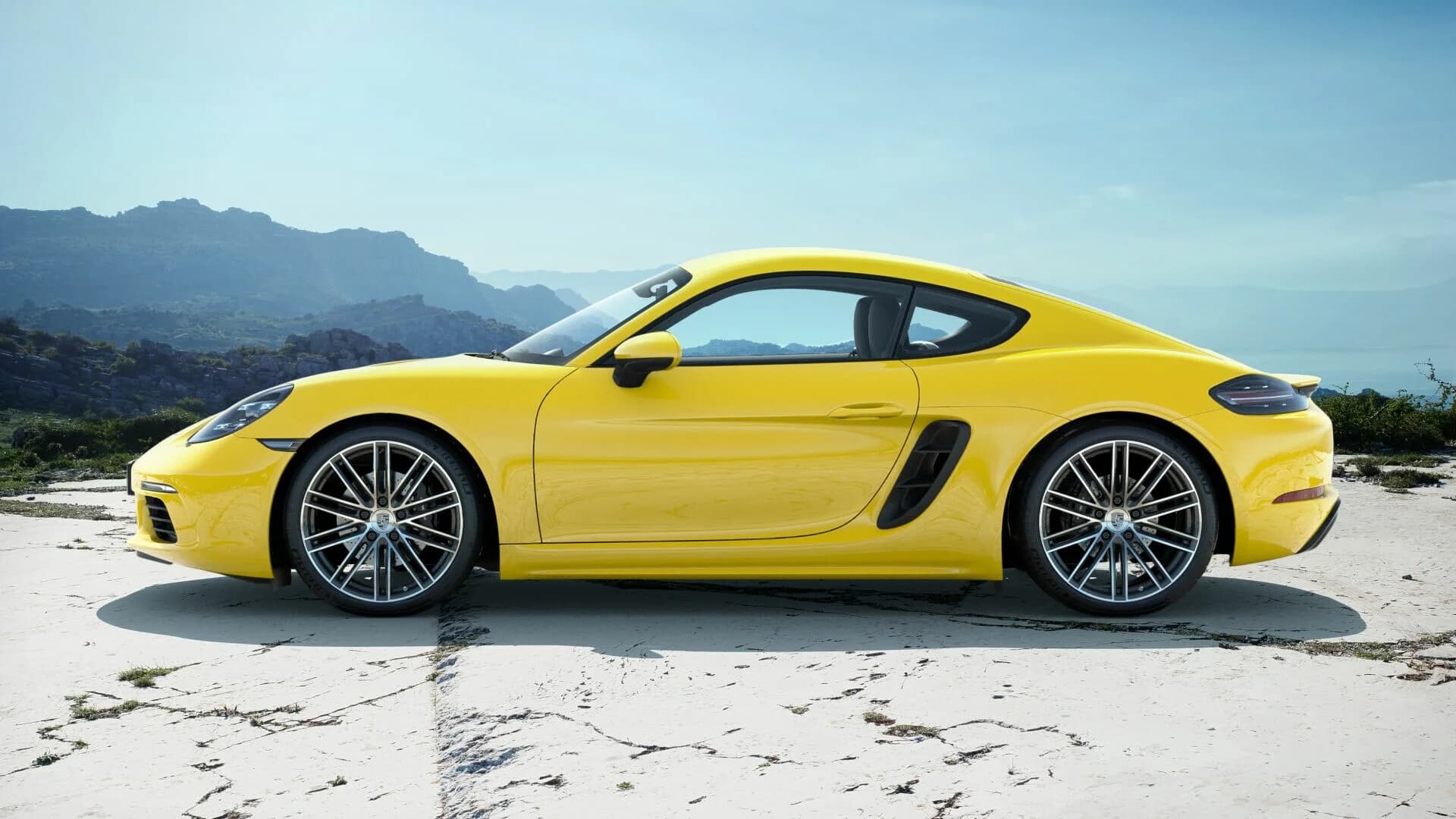 Porsche 718 Cayman — zdjęcie 2