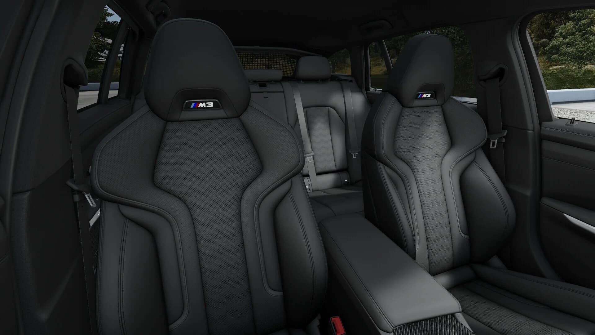 BMW M3 Competition — zdjęcie 11