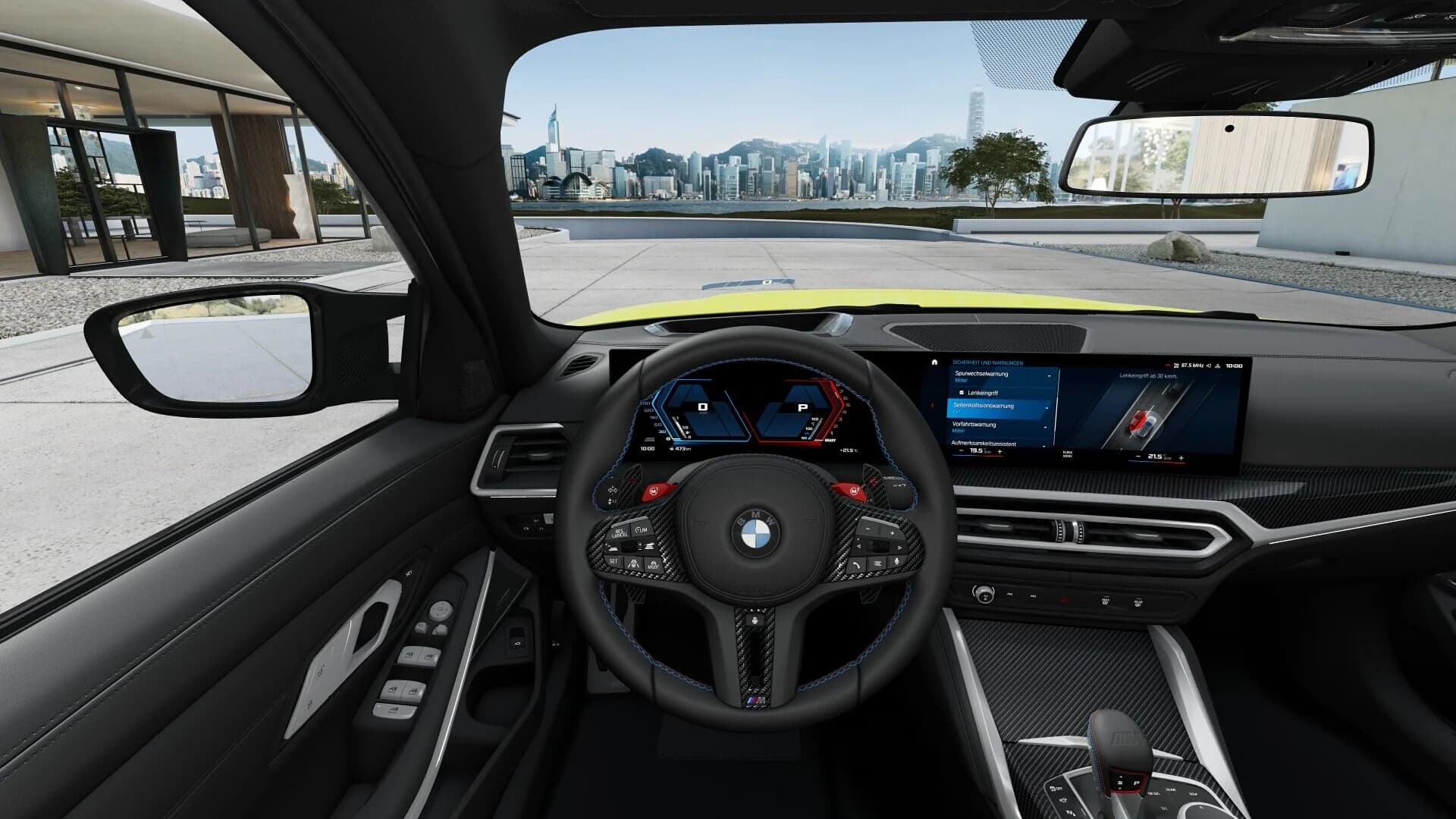 BMW M3 Competition — zdjęcie 10