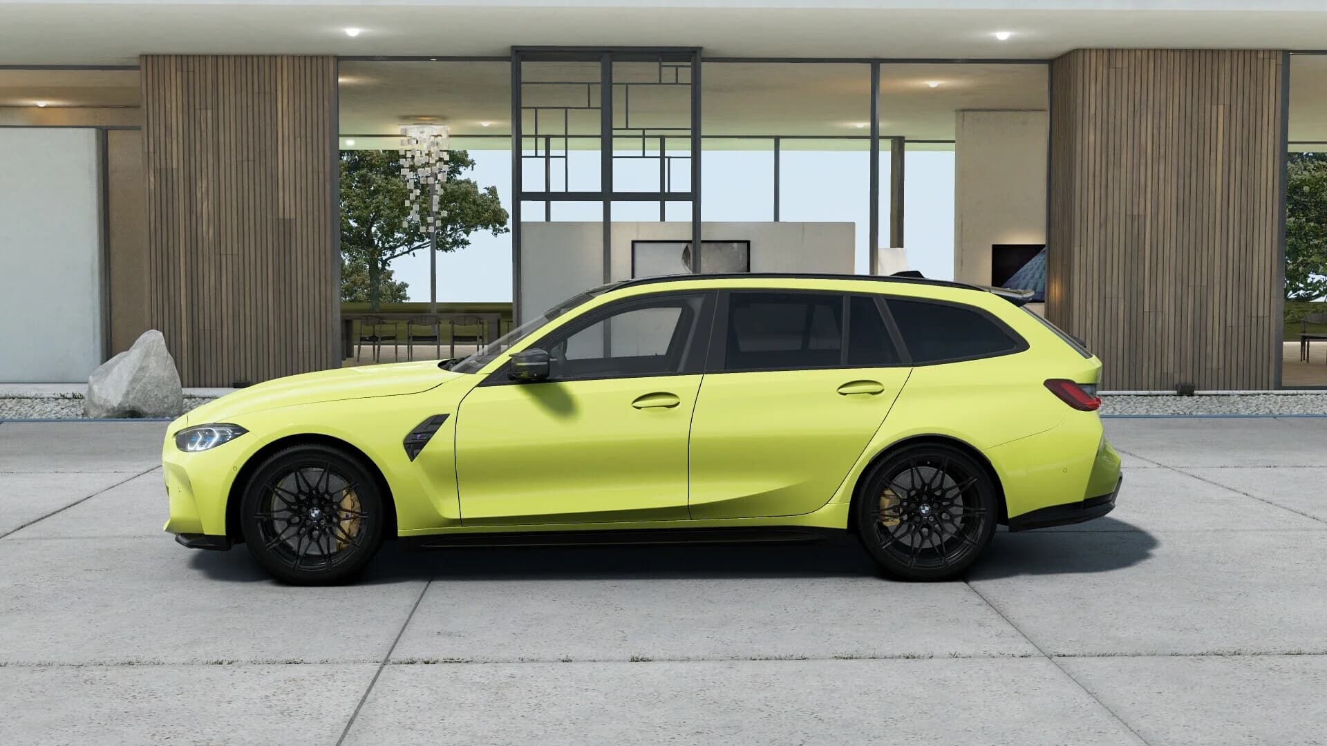 BMW M3 Competition — zdjęcie 3