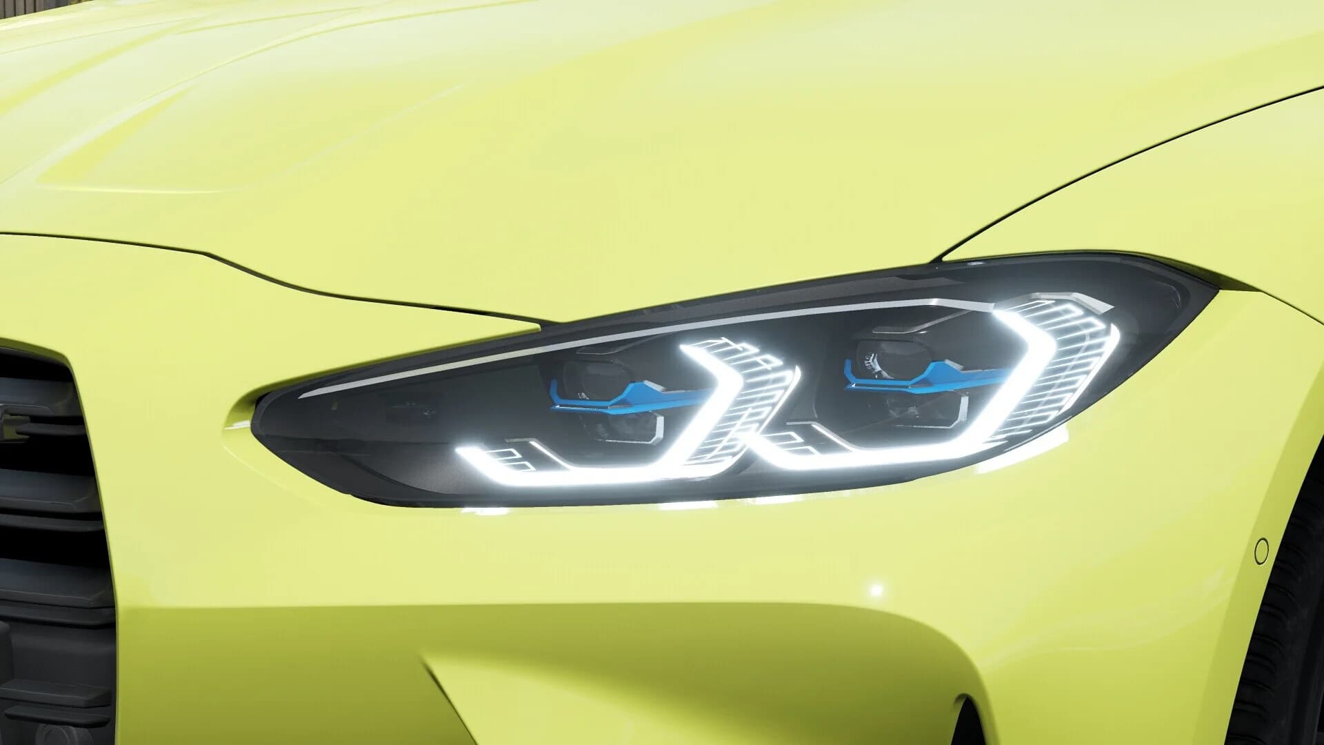 BMW M3 Competition — zdjęcie 8
