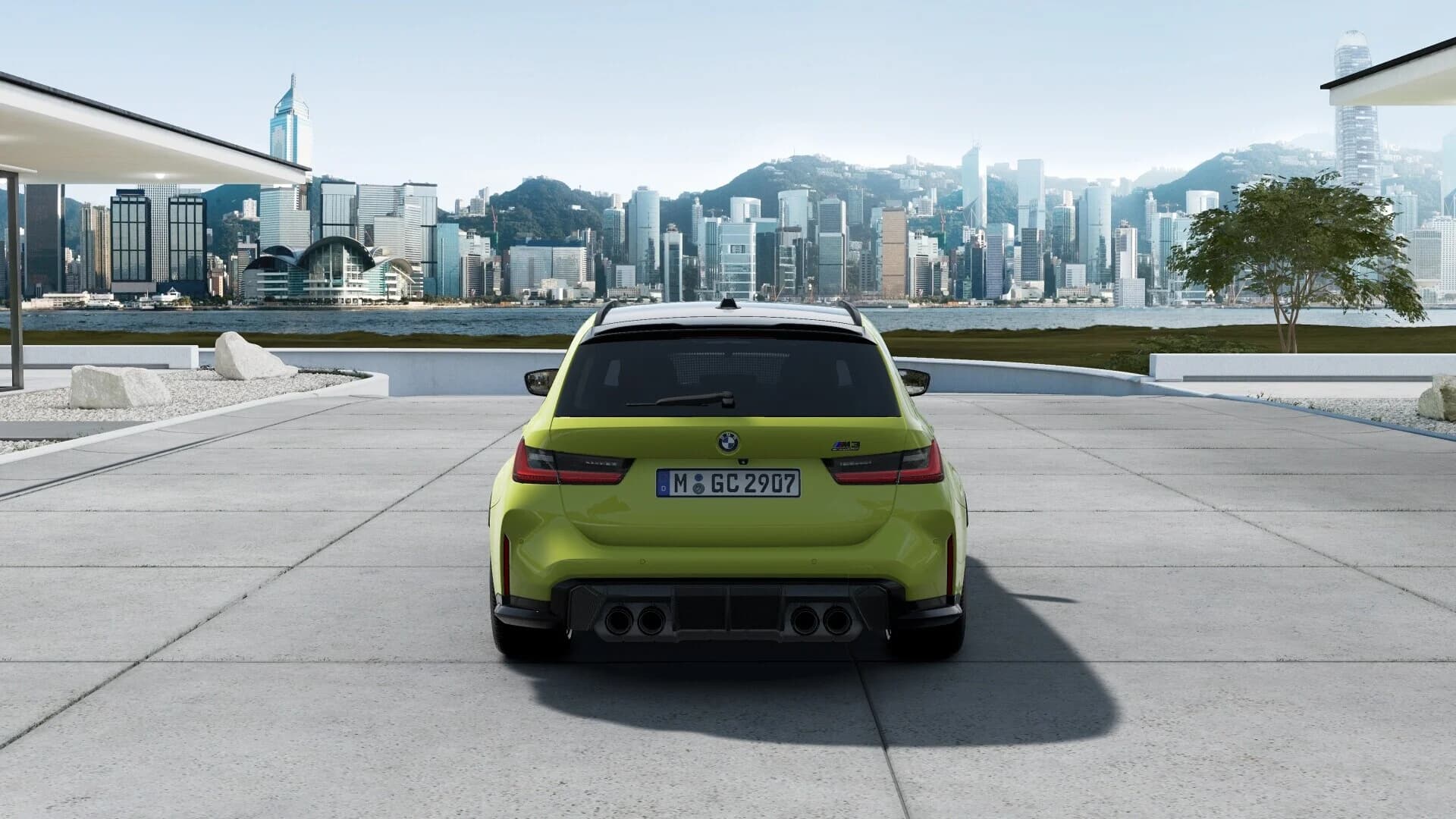 BMW M3 Competition — zdjęcie 5