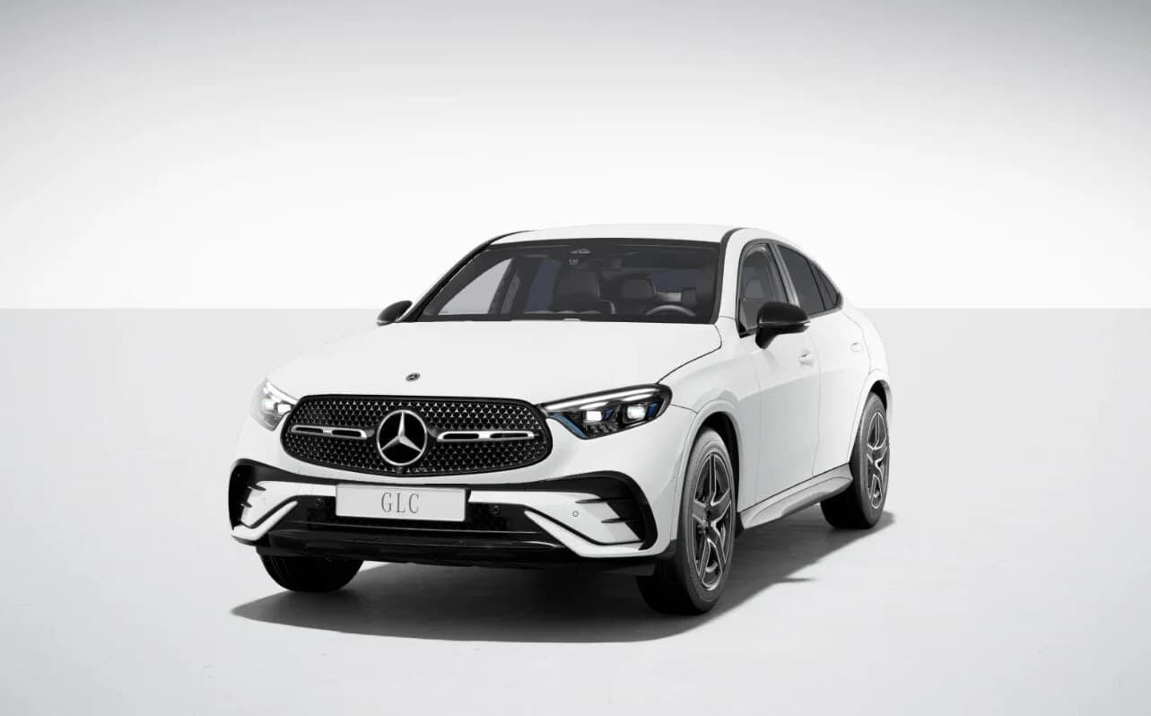 Mercedes-Benz GLC 300de (DELETED) — zdjęcie 1