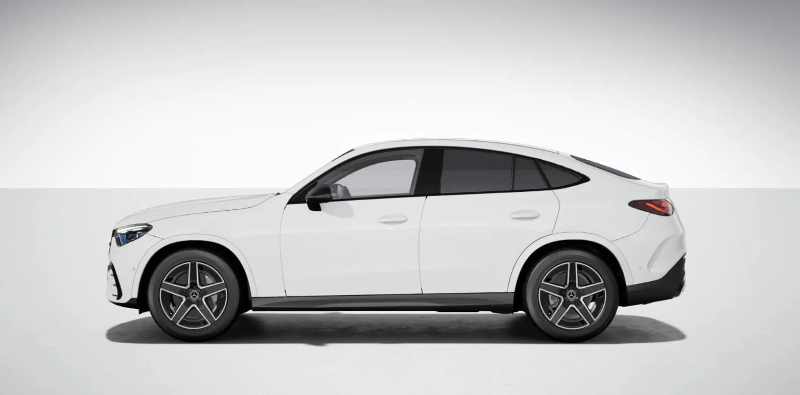 Mercedes-Benz GLC 300de (DELETED) — zdjęcie 4