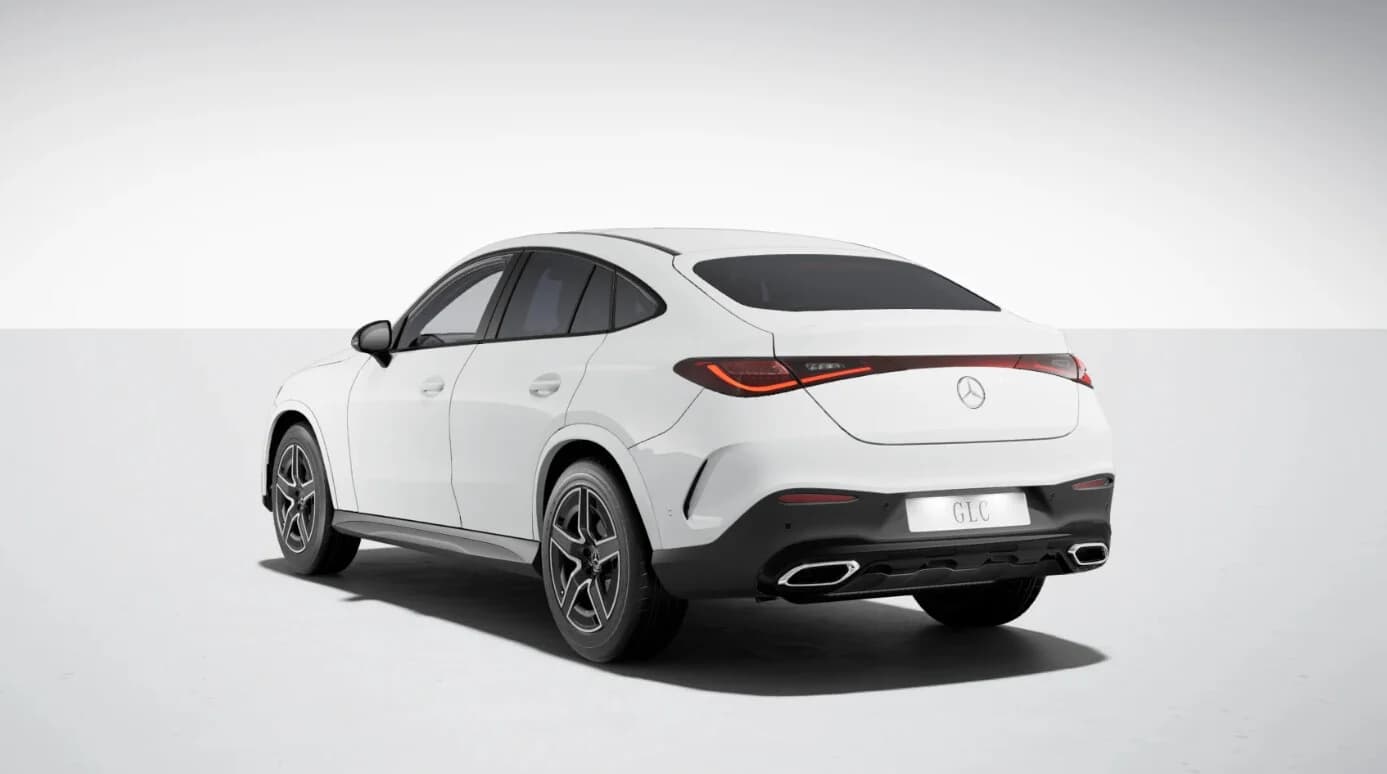 Mercedes-Benz GLC 300de (DELETED) — zdjęcie 5
