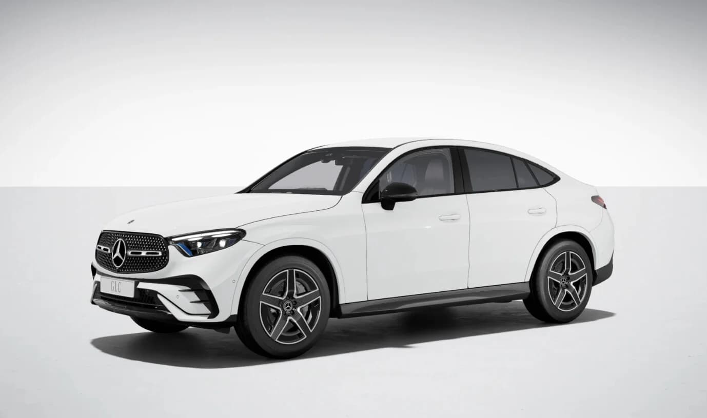 Mercedes-Benz GLC 300de (DELETED) — zdjęcie 3