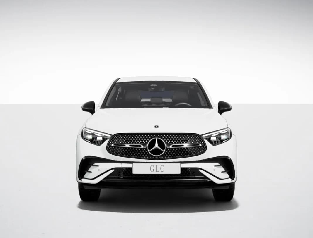 Mercedes-Benz GLC 300de (DELETED) — zdjęcie 2