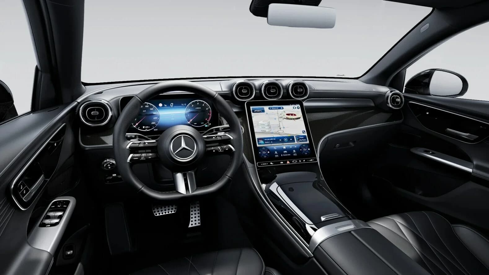 Mercedes-Benz GLC 300de (DELETED) — zdjęcie 7