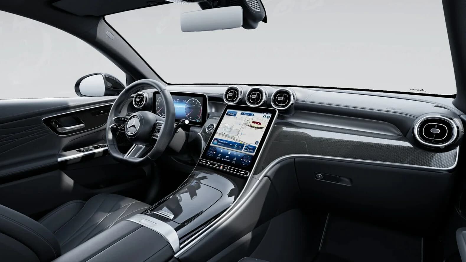Mercedes-Benz GLC 300de (DELETED) — zdjęcie 8
