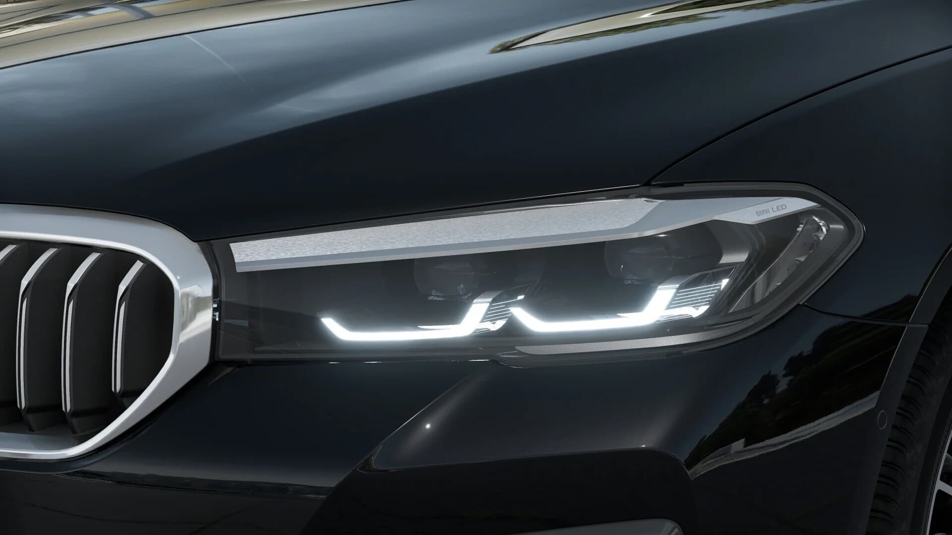 BMW 530e (DELETED) — zdjęcie 7