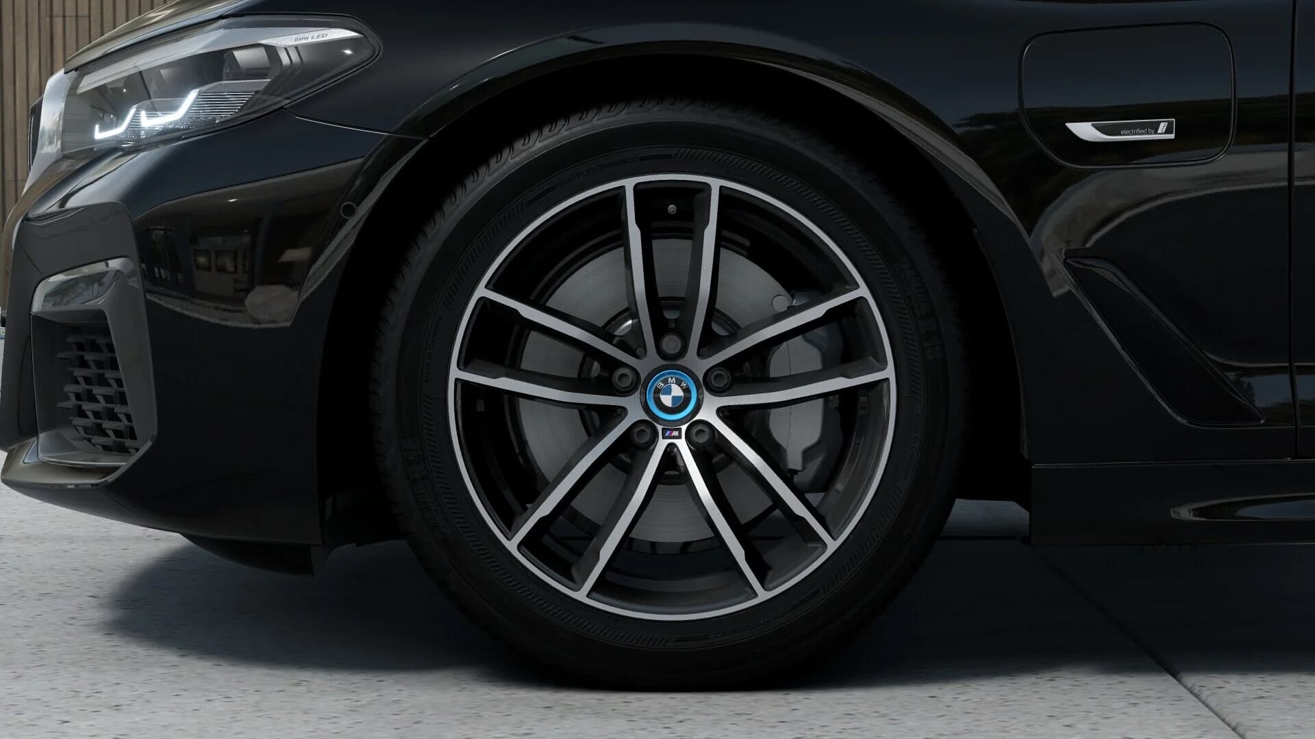 BMW 530e (DELETED) — zdjęcie 6