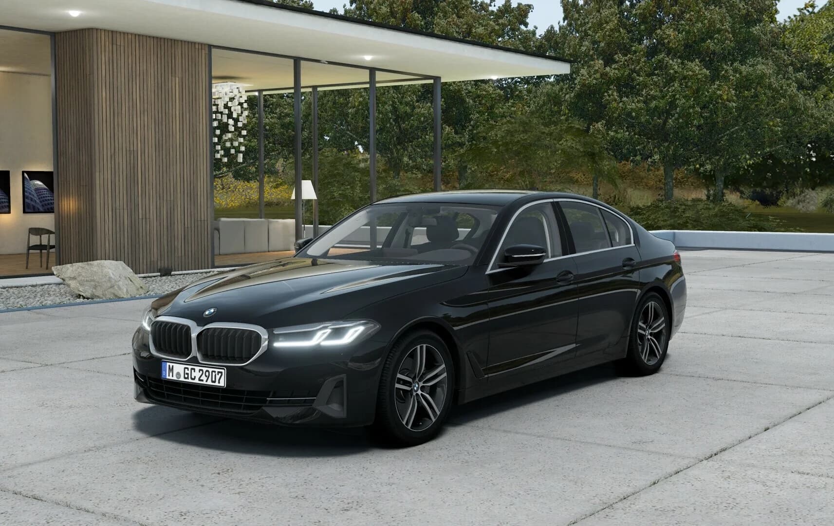 BMW 520d (DELETED) — zdjęcie 1