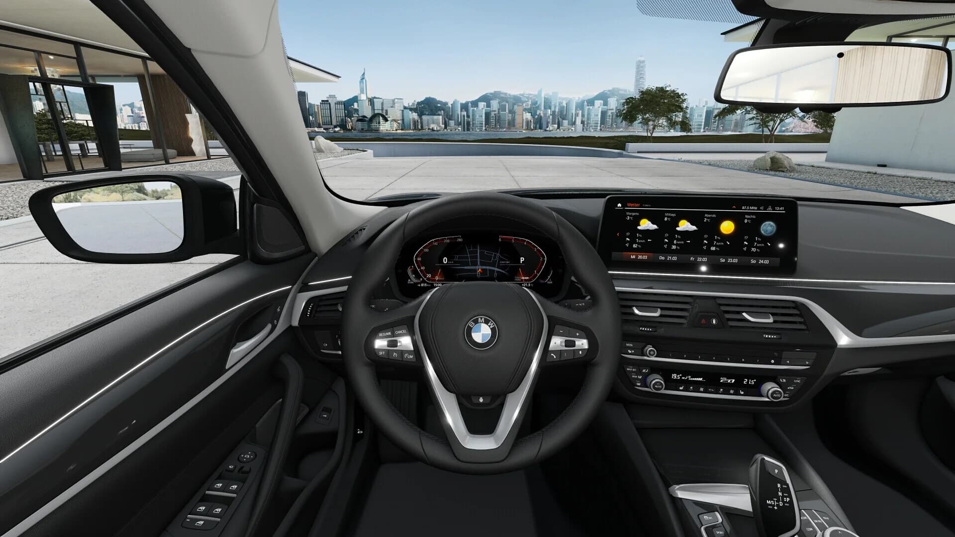 BMW 520d (DELETED) — zdjęcie 9