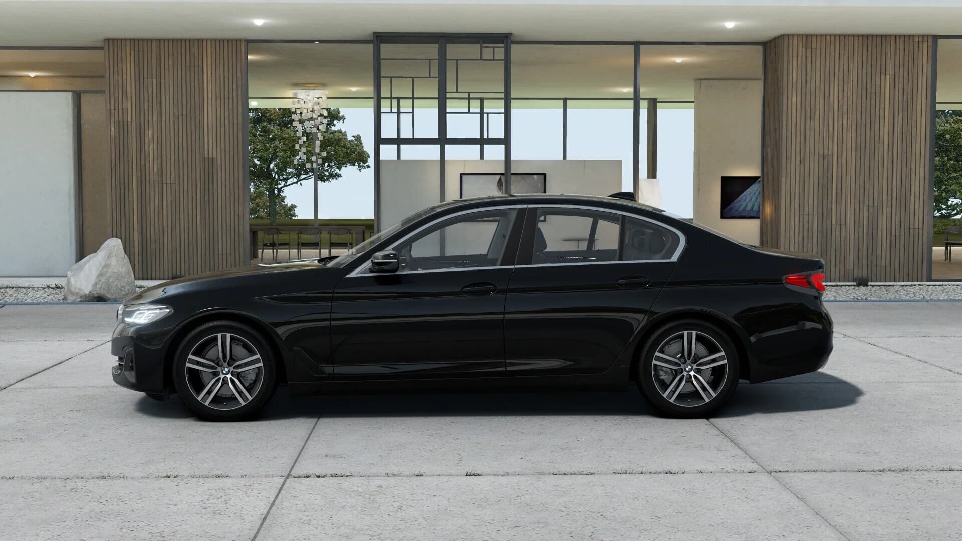 BMW 520d (DELETED) — zdjęcie 3