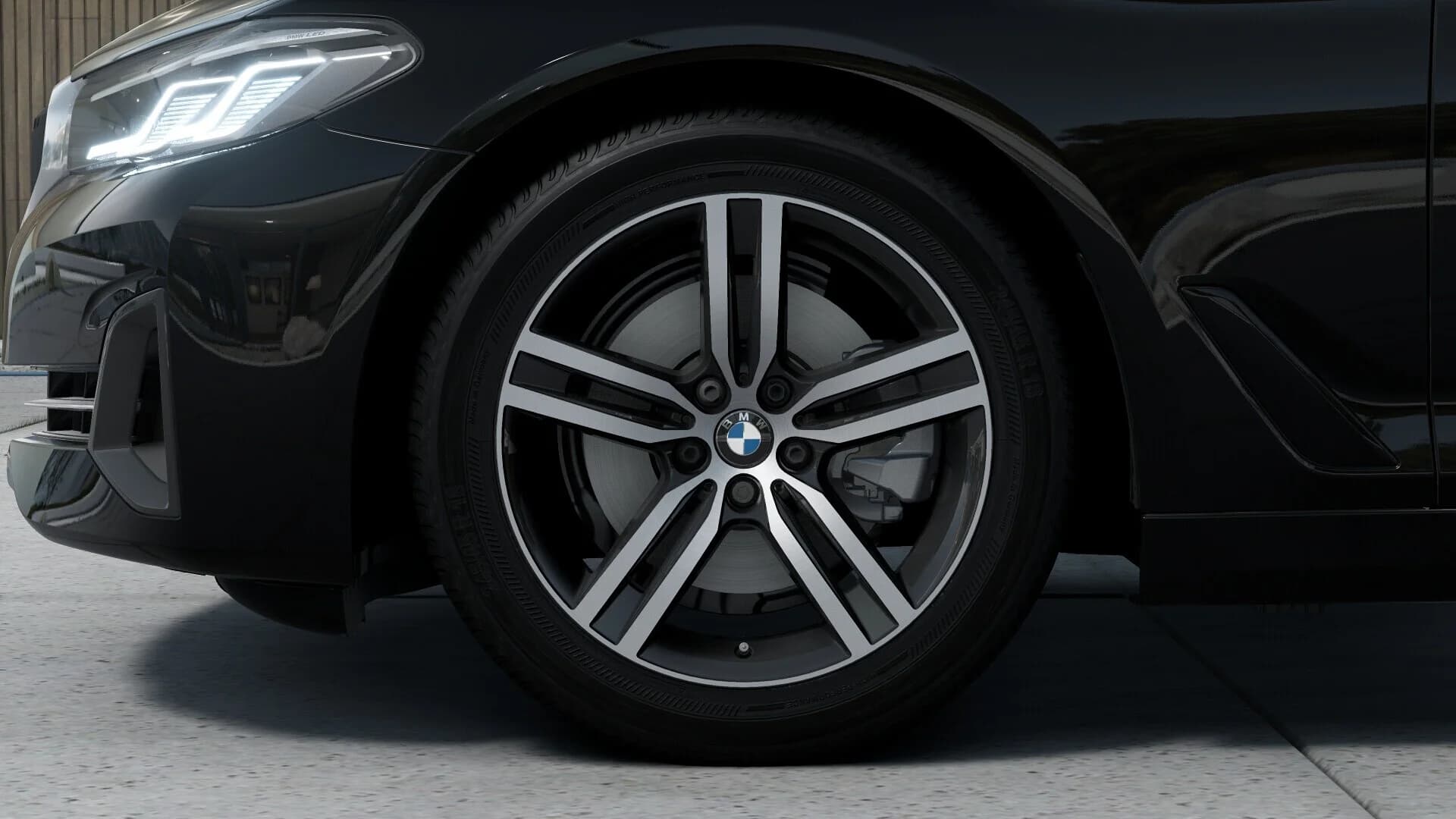 BMW 520d (DELETED) — zdjęcie 8