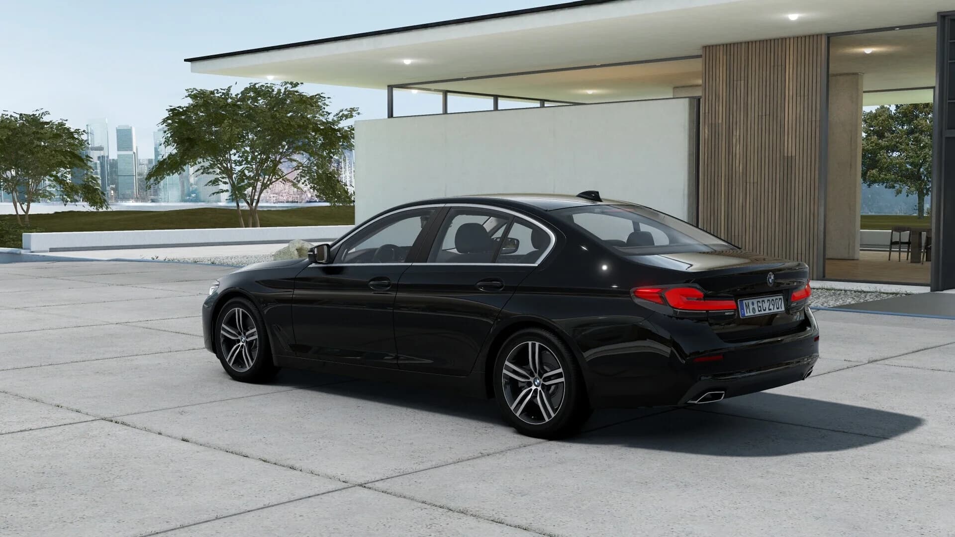 BMW 520d (DELETED) — zdjęcie 2