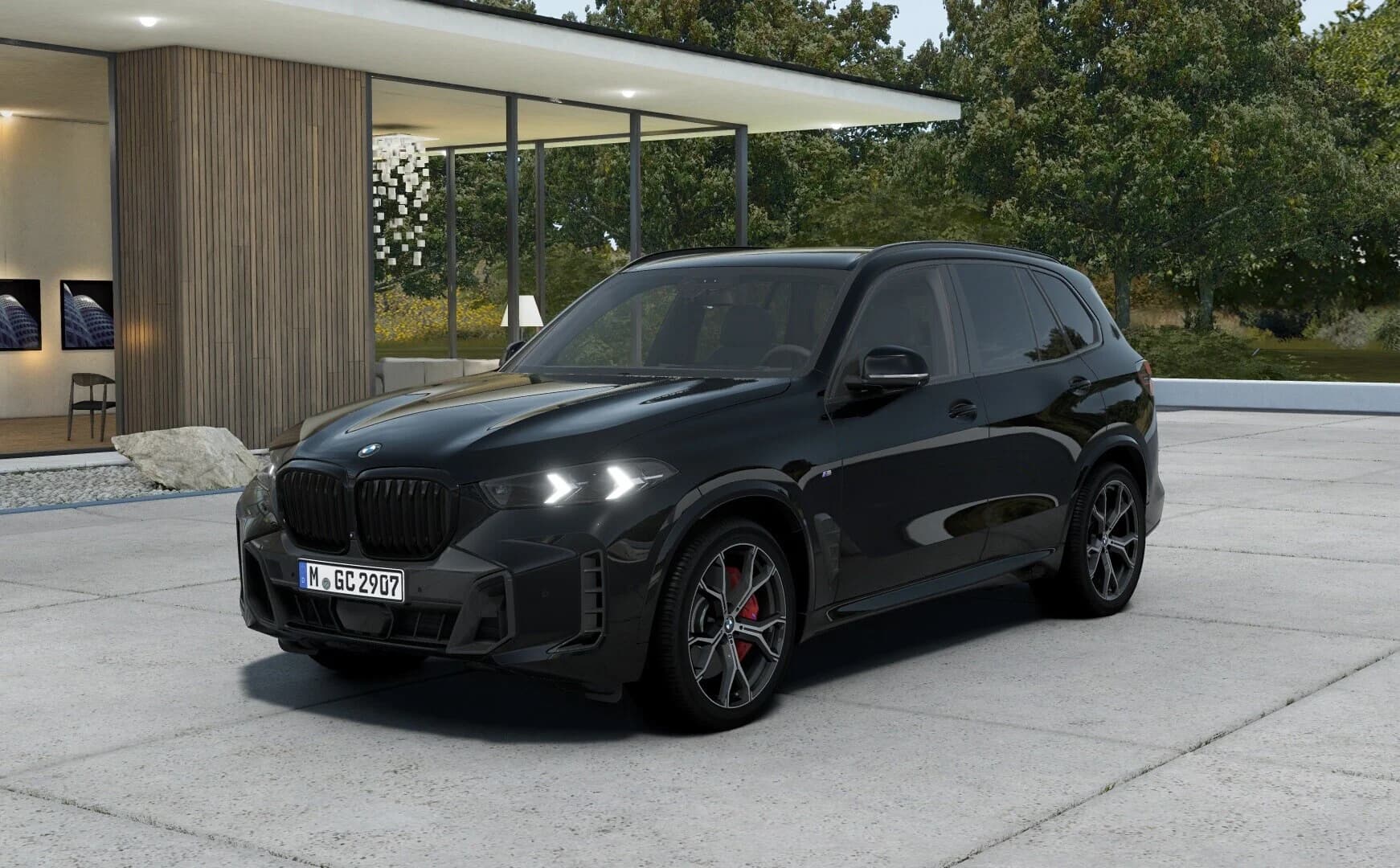 BMW X5 30d (DELETED) — zdjęcie 1