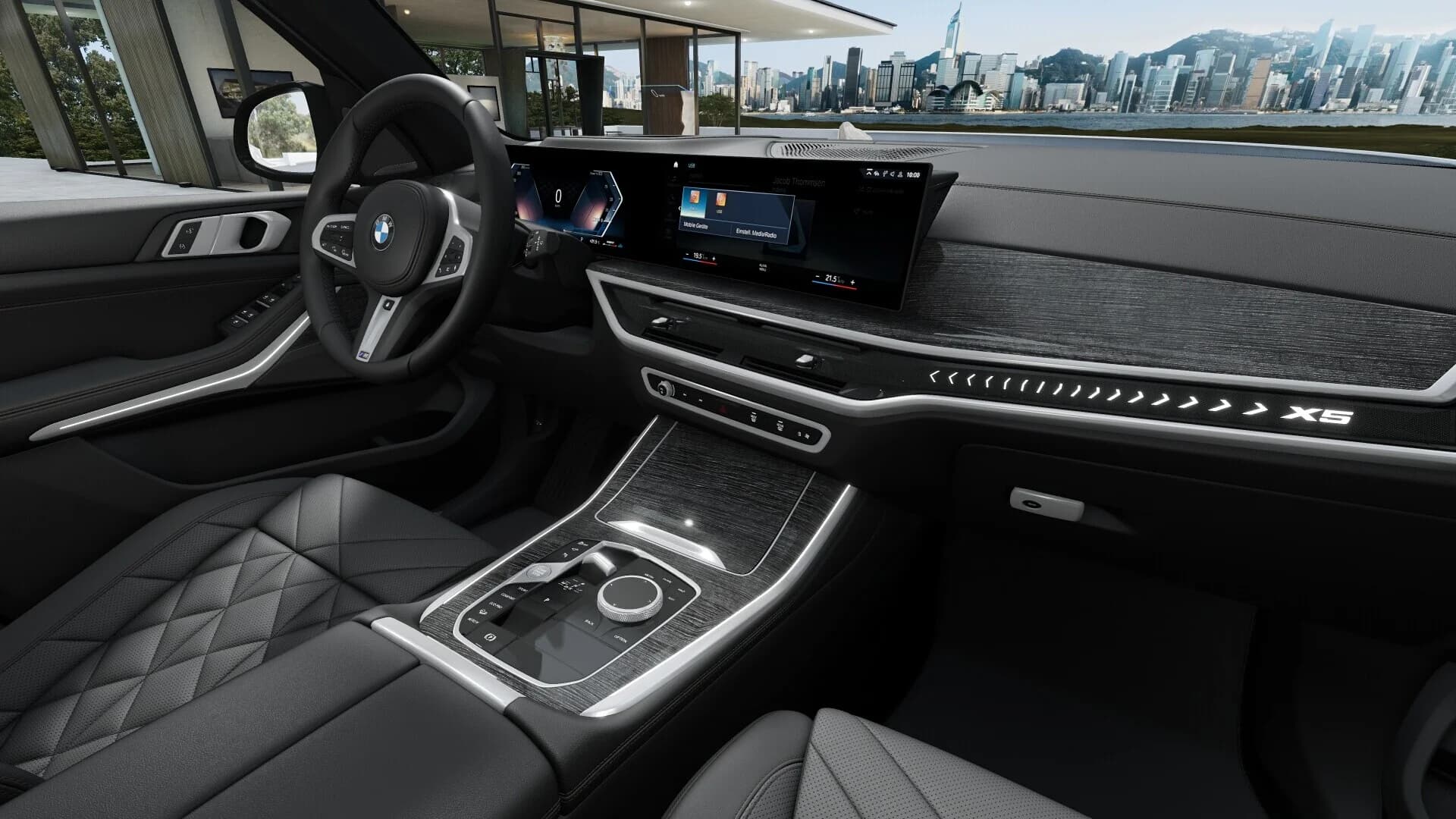 BMW X5 30d (DELETED) — zdjęcie 11