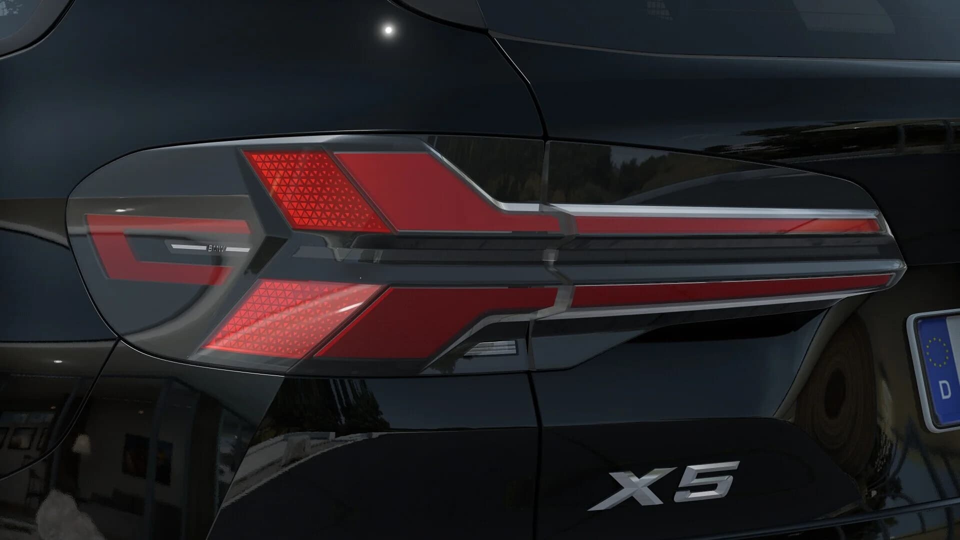 BMW X5 30d (DELETED) — zdjęcie 7