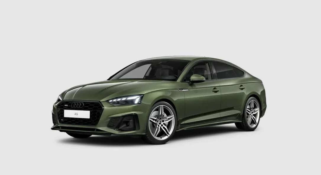 Audi Audi — zdjęcie 1