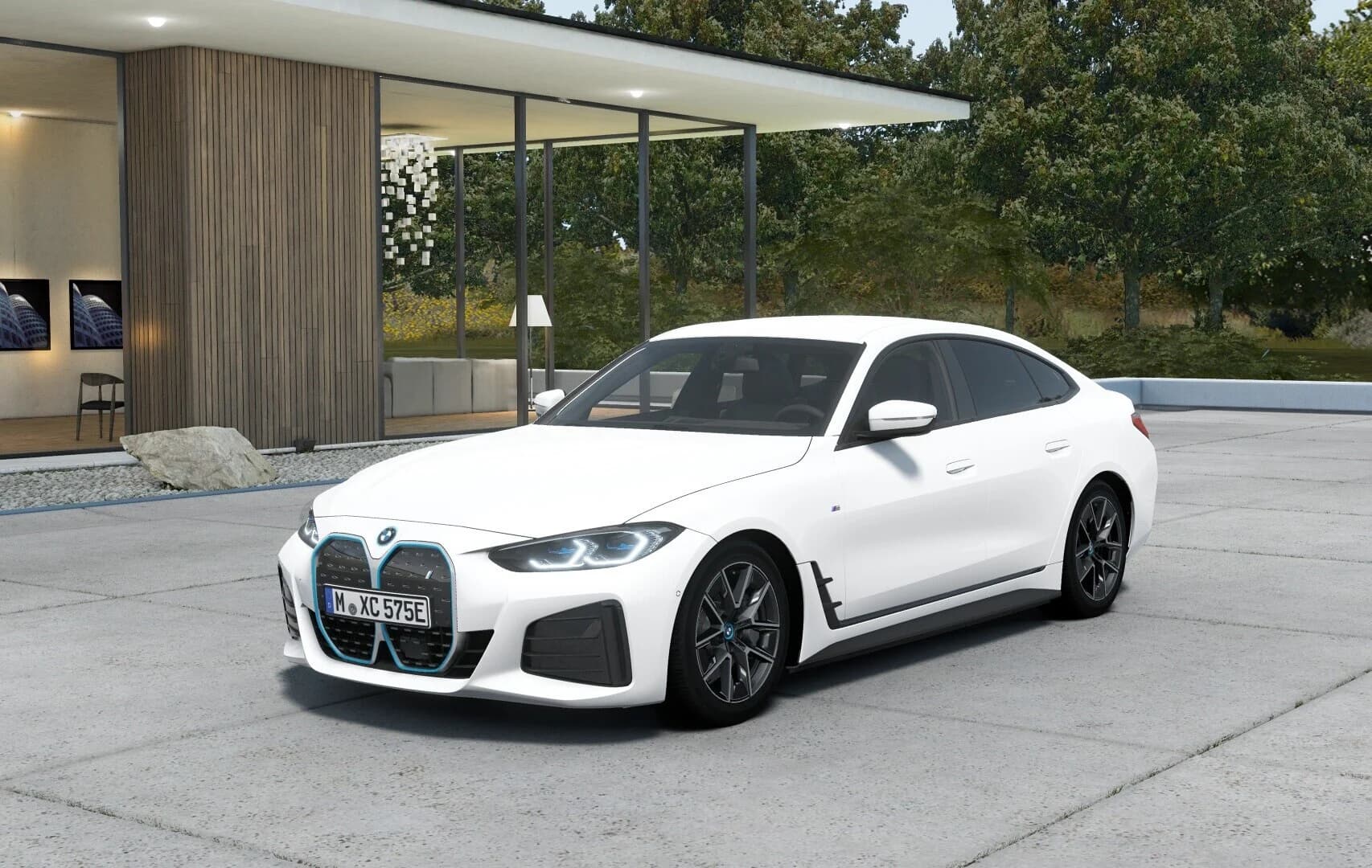 BMW i4 35e (DELETED) — zdjęcie 1