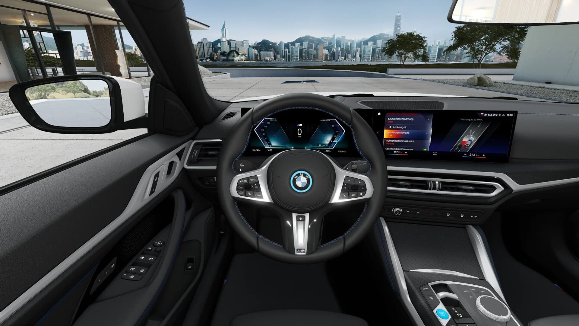 BMW i4 35e (DELETED) — zdjęcie 10