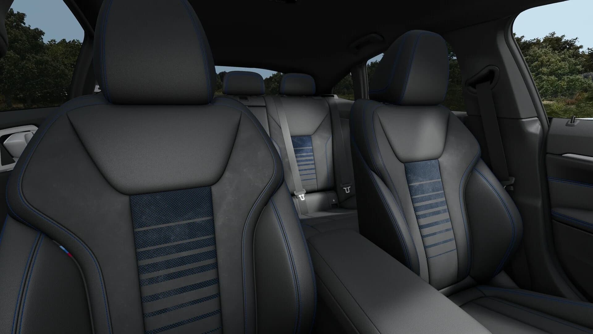 BMW i4 35e (DELETED) — zdjęcie 11