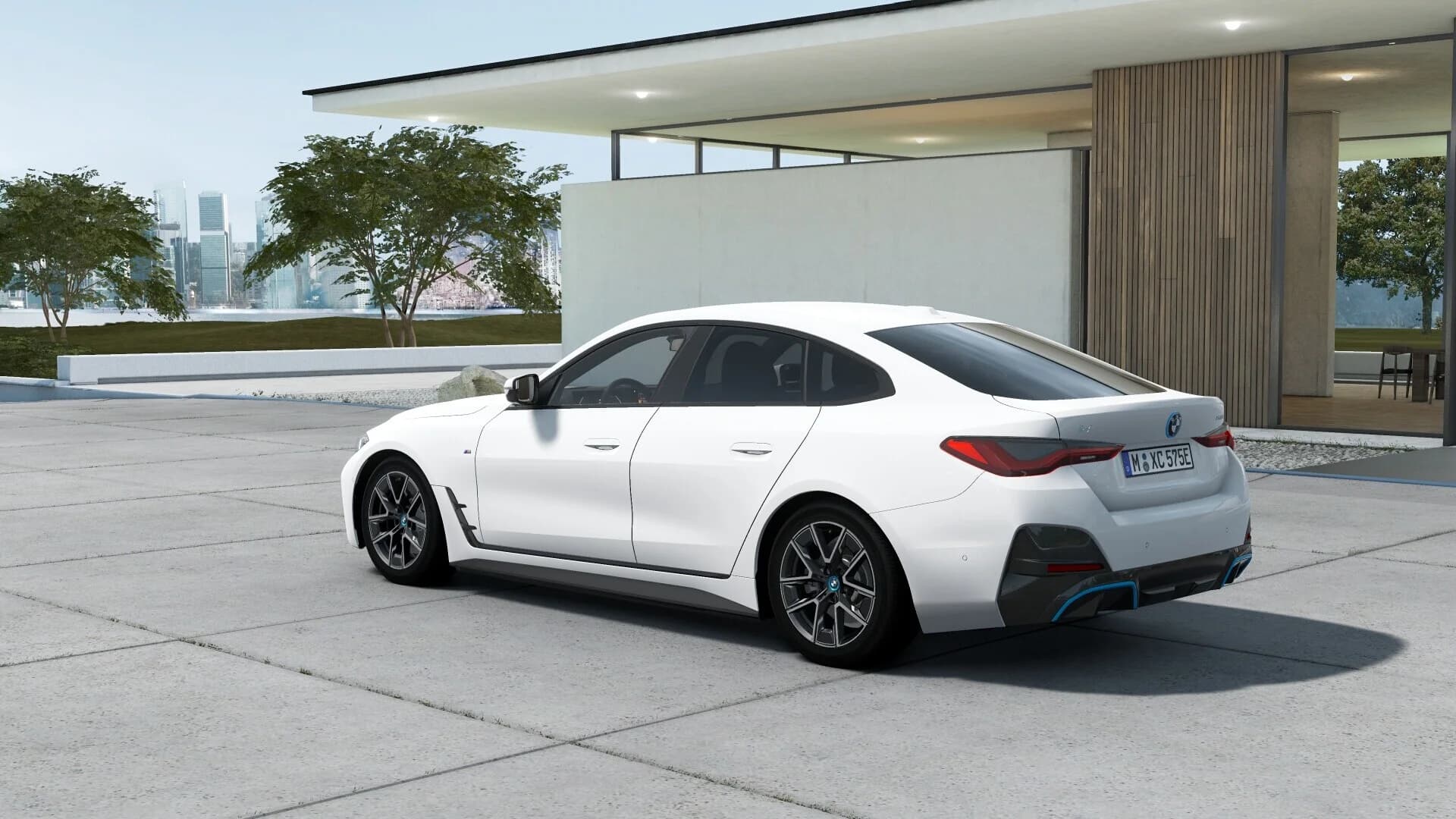 BMW i4 35e (DELETED) — zdjęcie 2