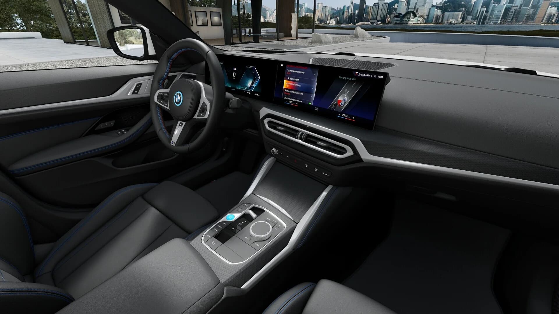 BMW i4 35e (DELETED) — zdjęcie 9