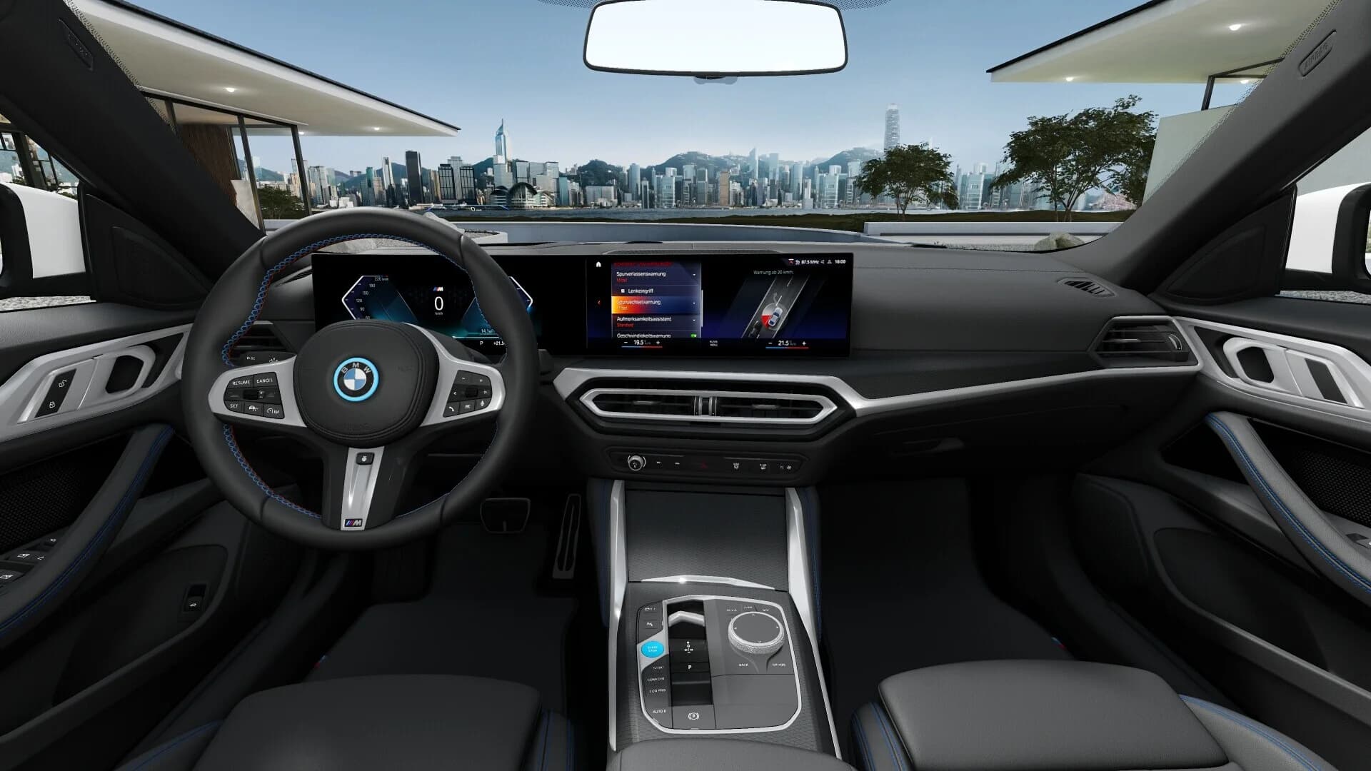 BMW i4 35e (DELETED) — zdjęcie 8
