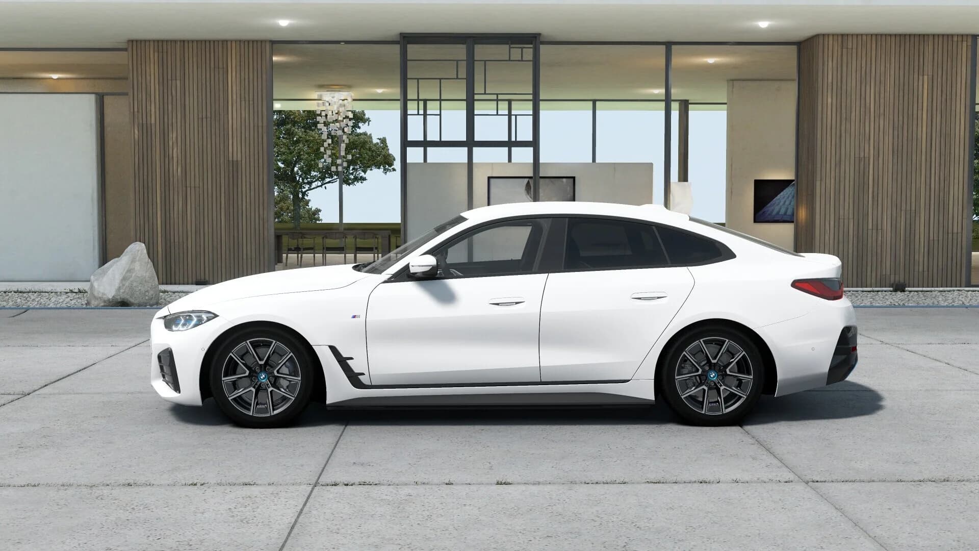 BMW i4 35e (DELETED) — zdjęcie 4