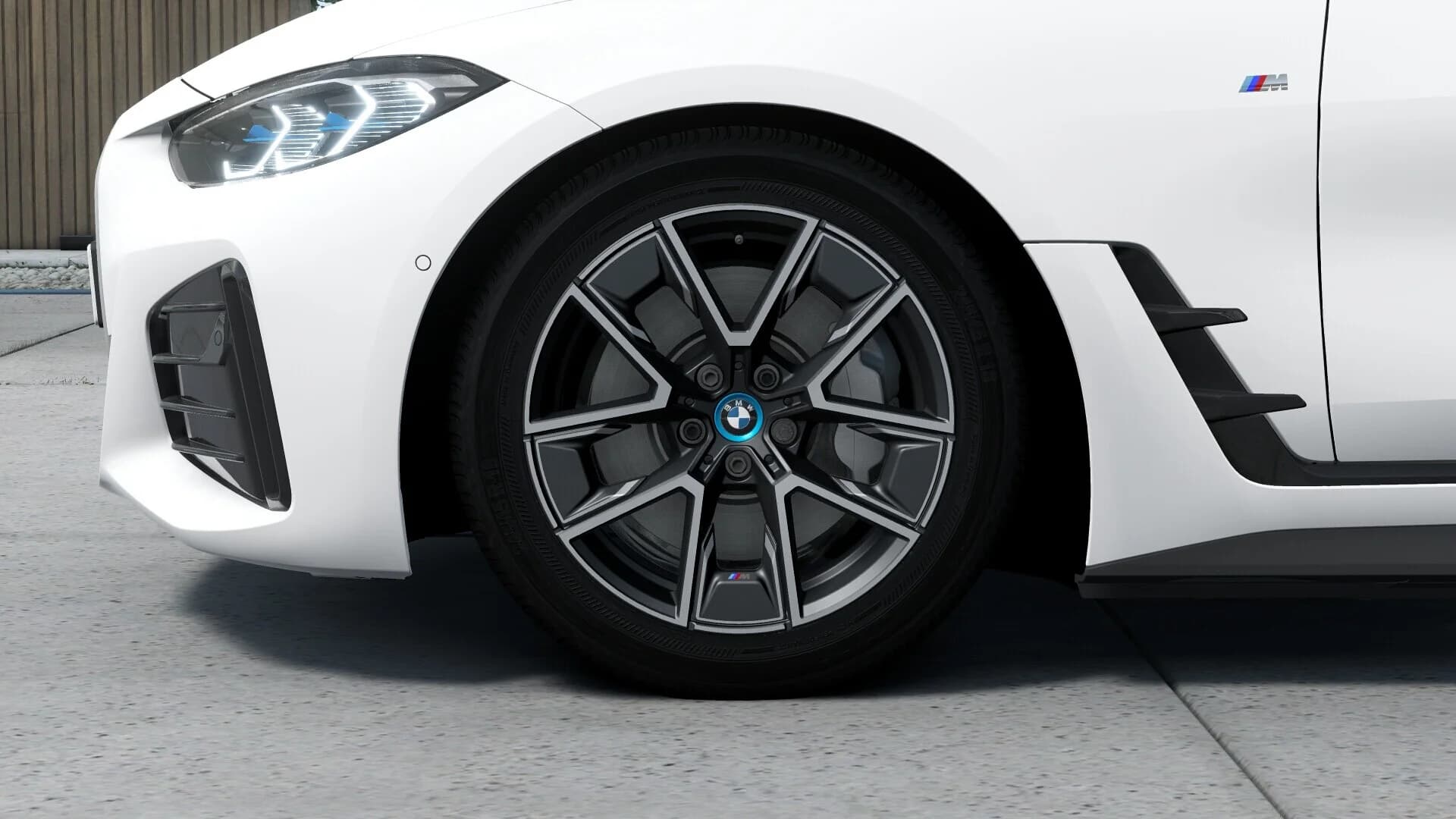 BMW i4 35e (DELETED) — zdjęcie 7