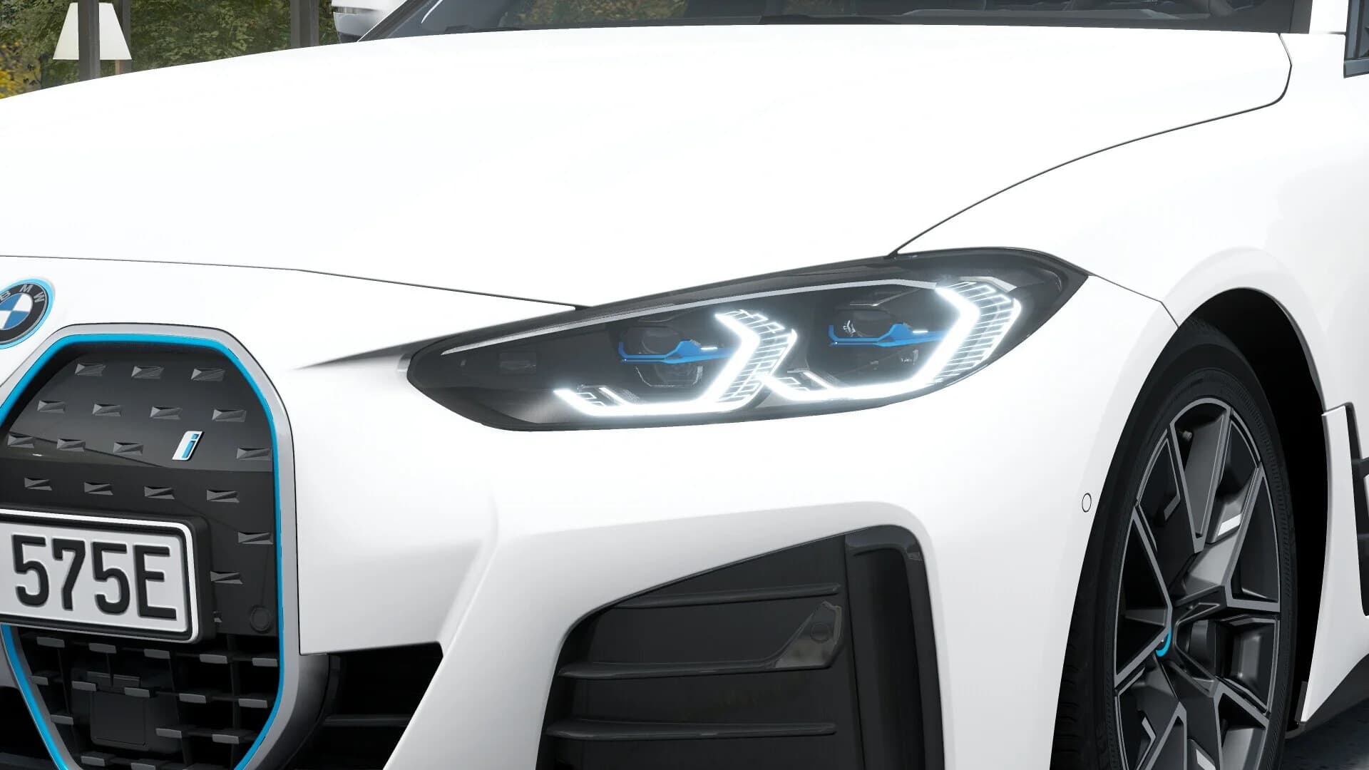 BMW i4 35e (DELETED) — zdjęcie 6