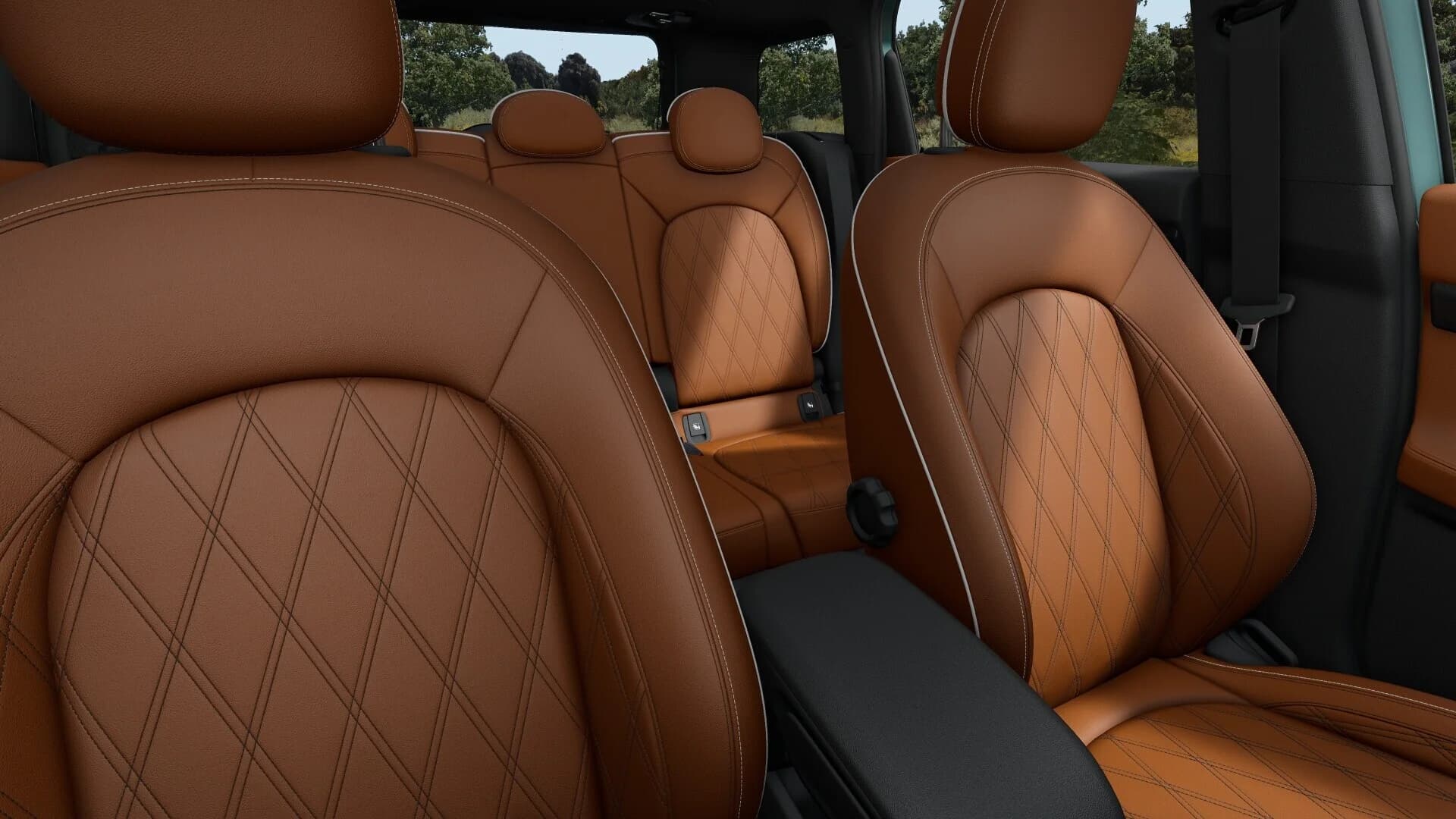 MINI Countryman Cooper S ALL4 — zdjęcie 10