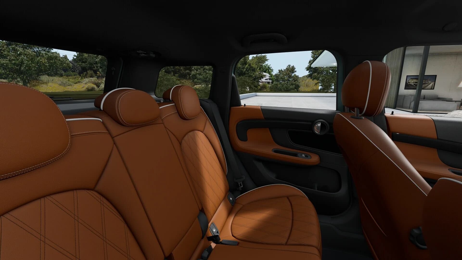 MINI Countryman Cooper S ALL4 — zdjęcie 11
