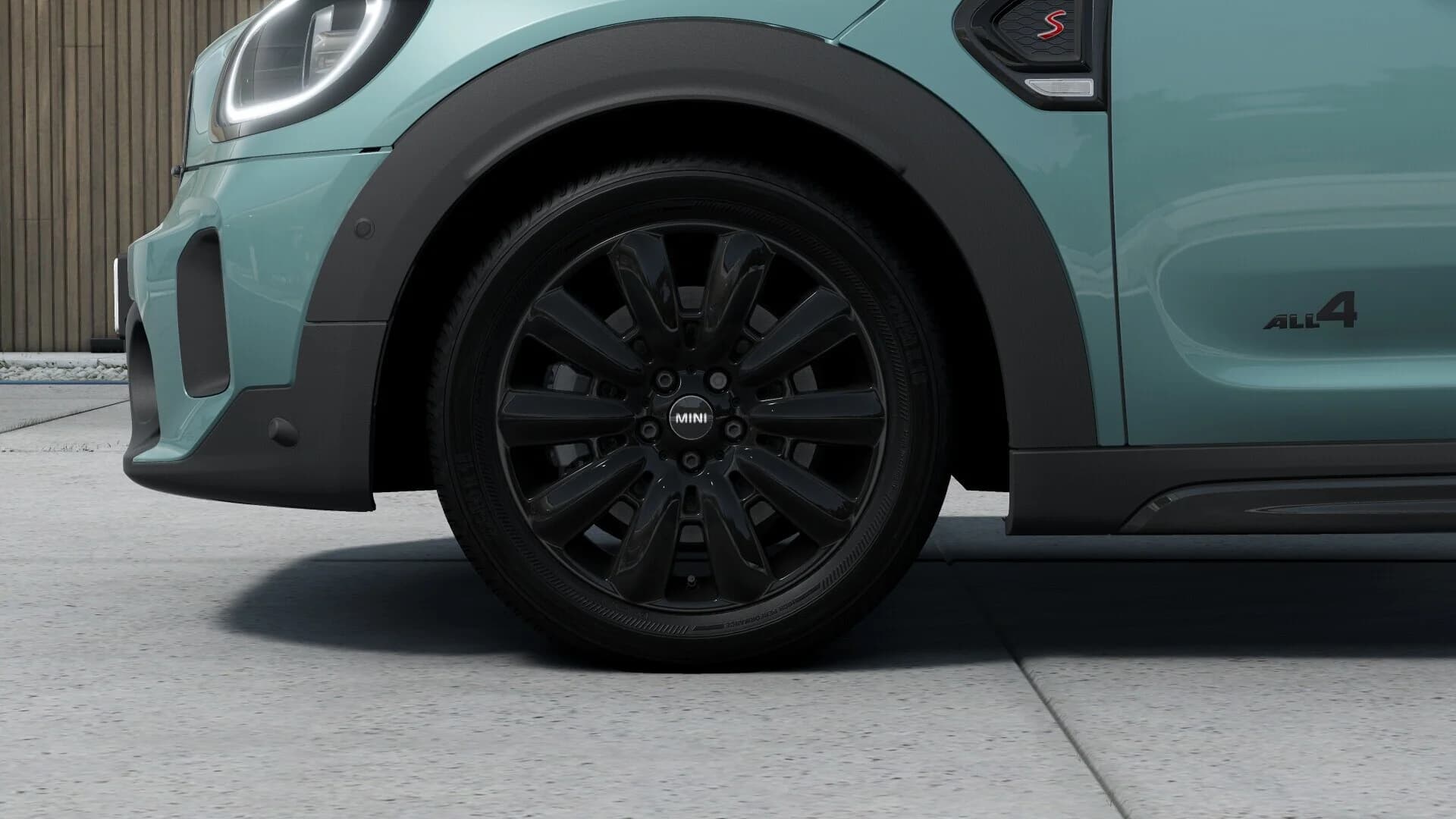 MINI Countryman Cooper S ALL4 — zdjęcie 6
