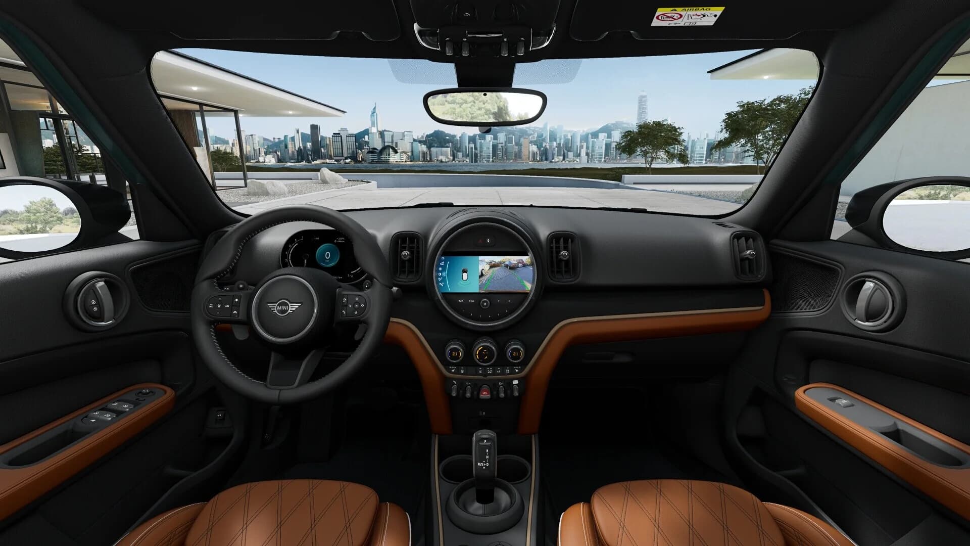MINI Countryman Cooper S ALL4 — zdjęcie 9