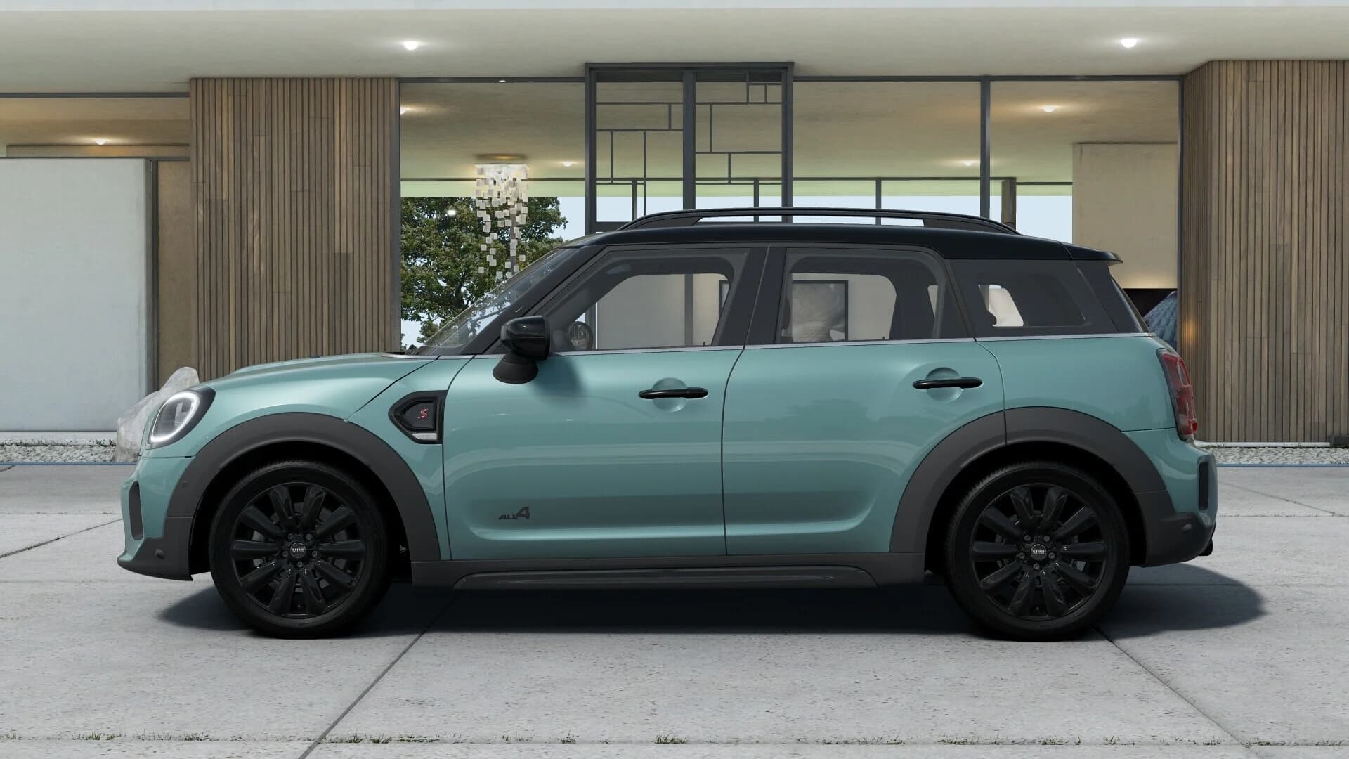 MINI Countryman Cooper S ALL4 — zdjęcie 3