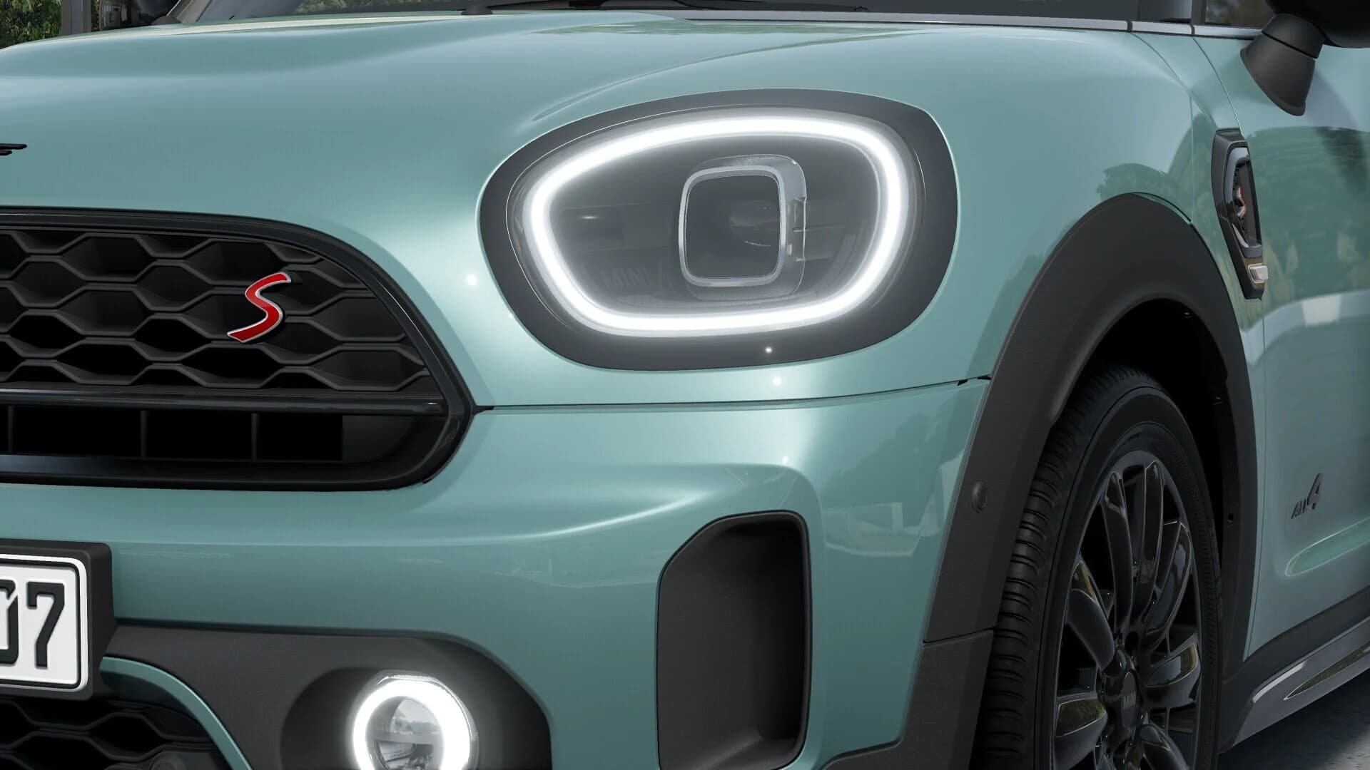 MINI Countryman Cooper S ALL4 — zdjęcie 7