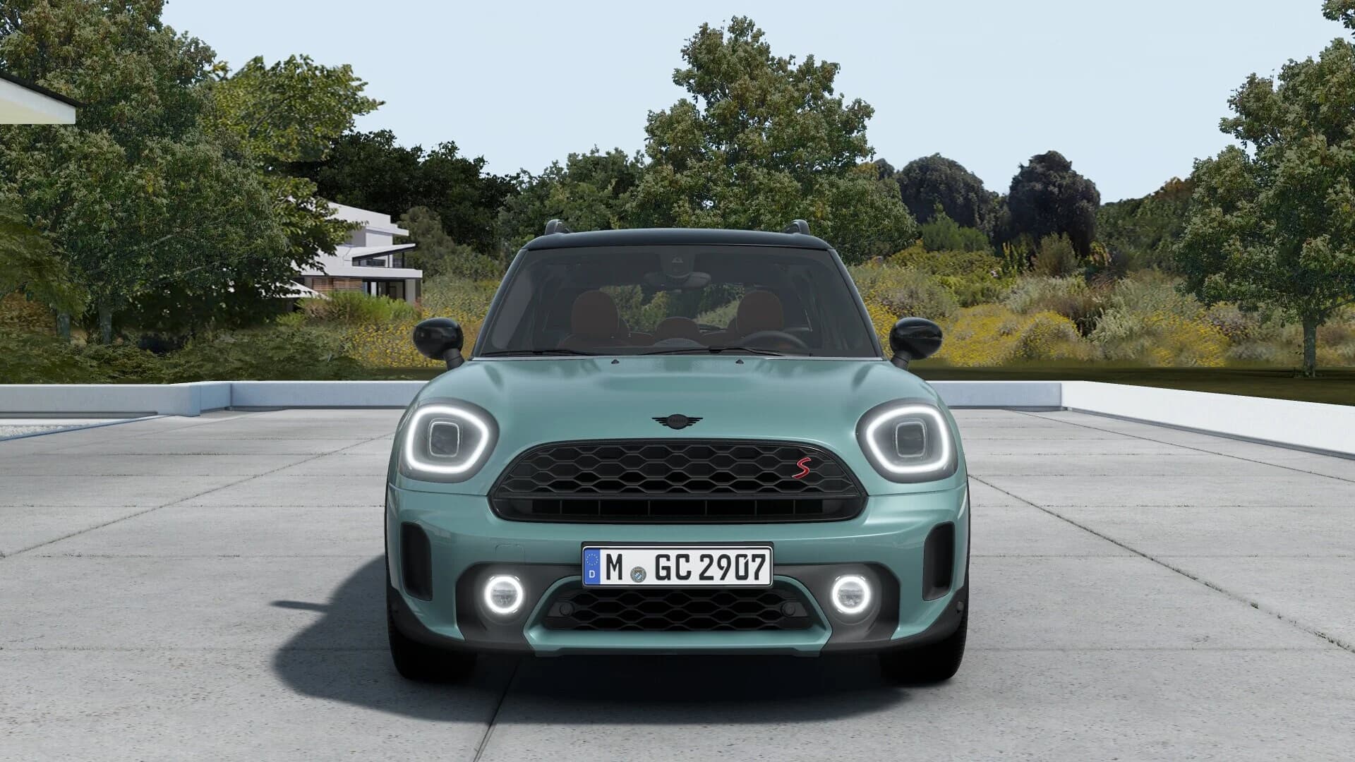 MINI Countryman Cooper S ALL4 — zdjęcie 4