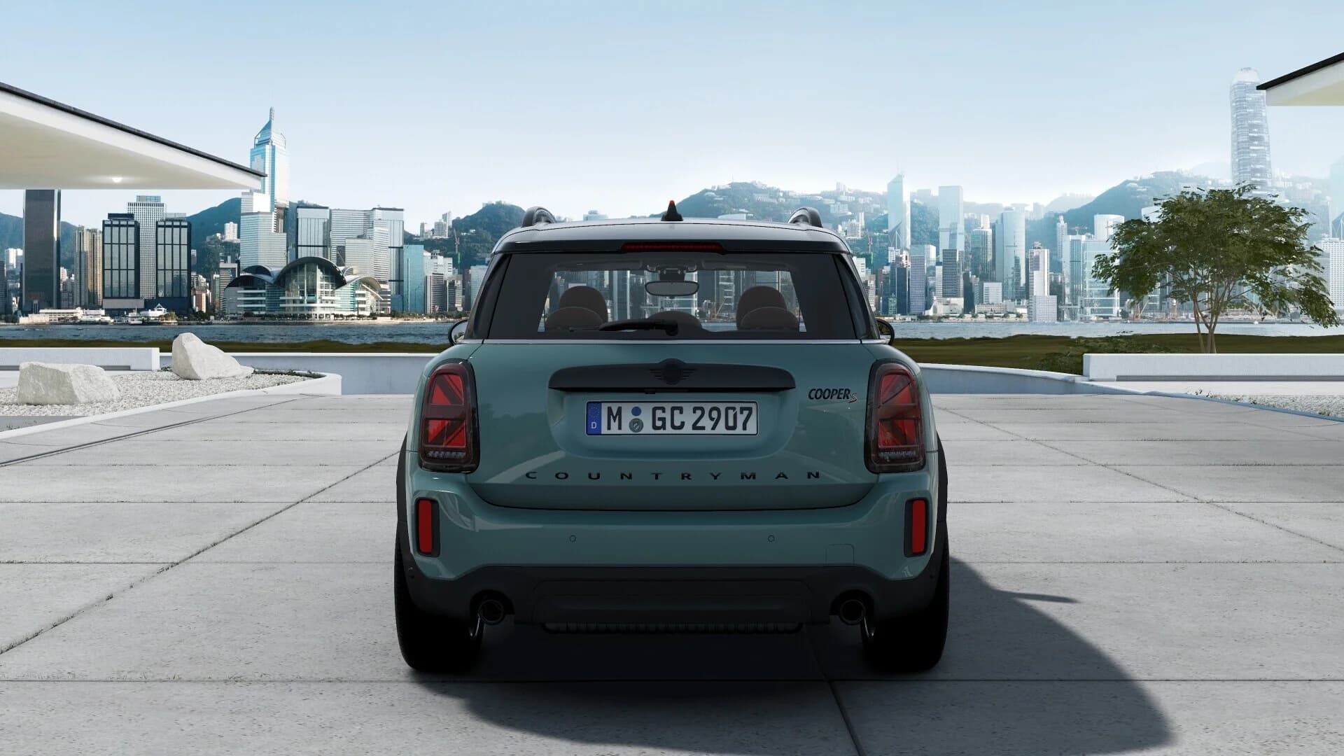 MINI Countryman Cooper S ALL4 — zdjęcie 5