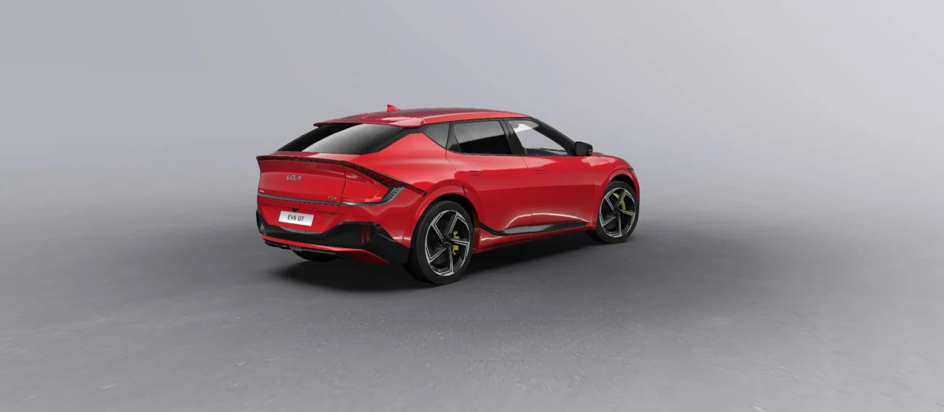 KIA EV6 GT — zdjęcie 4