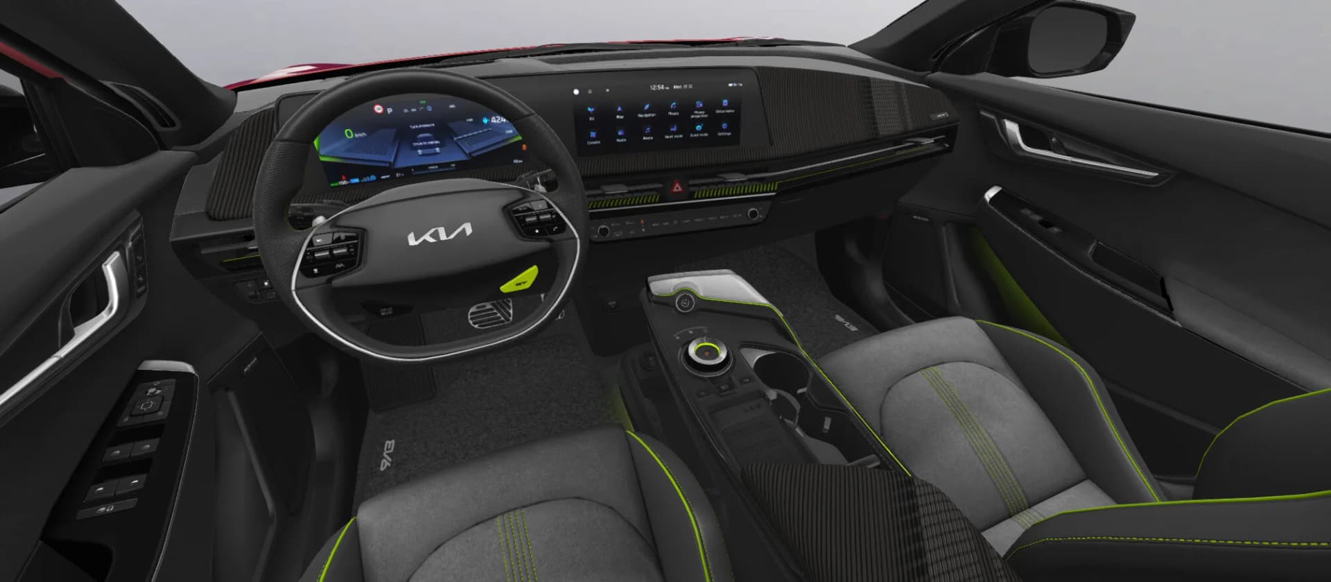 KIA EV6 GT — zdjęcie 8